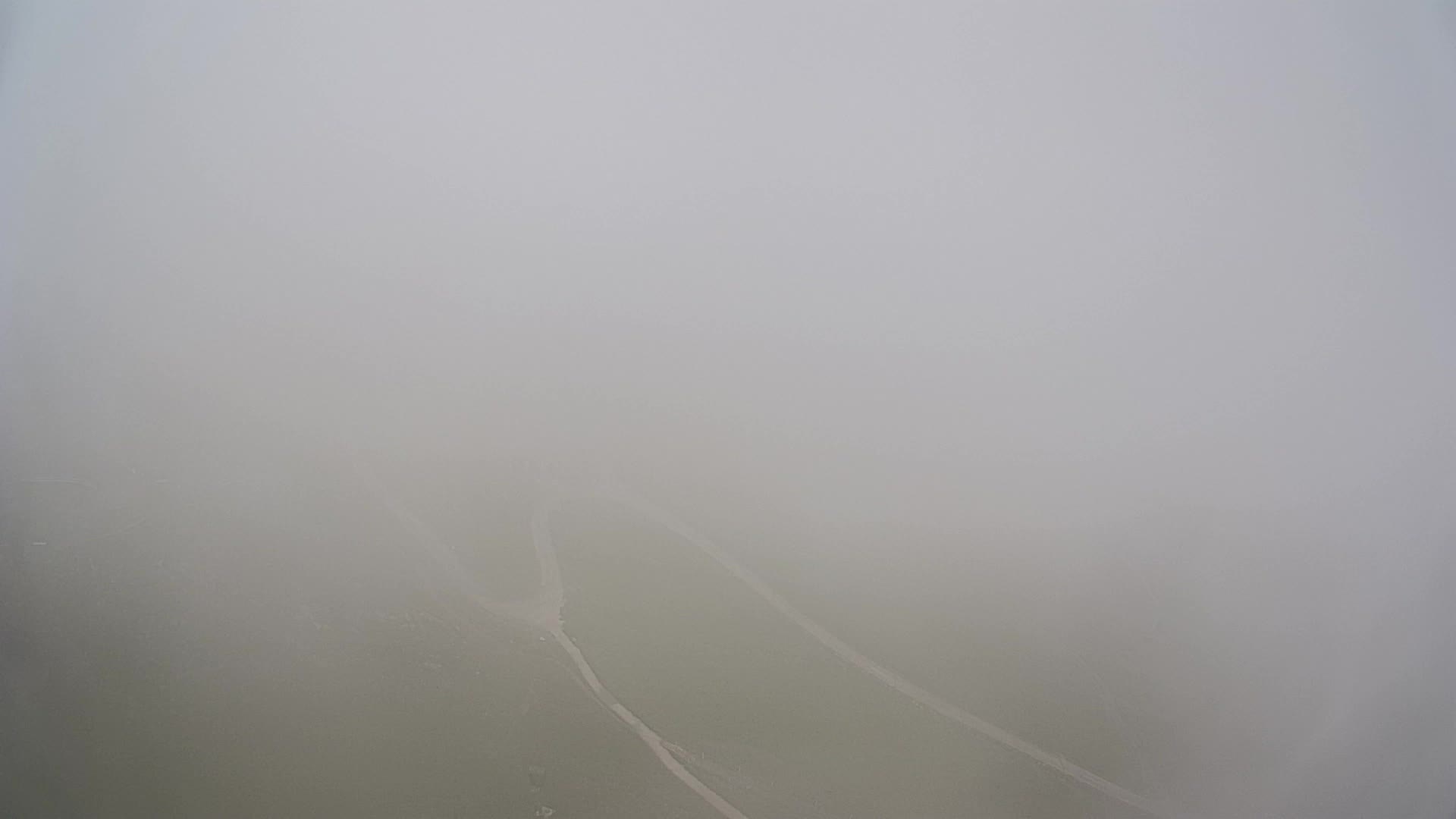 Skigebiet Kronplatz Gipfel | Blick auf Bruneck