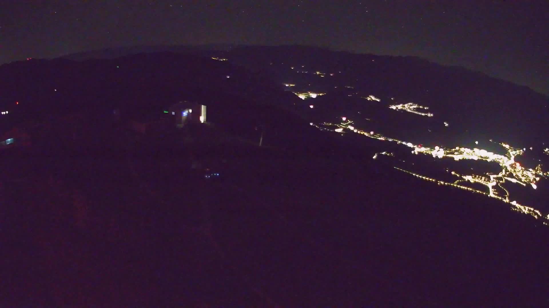 Smučišče Kronplatz – vrh | pogled na Bruneck
