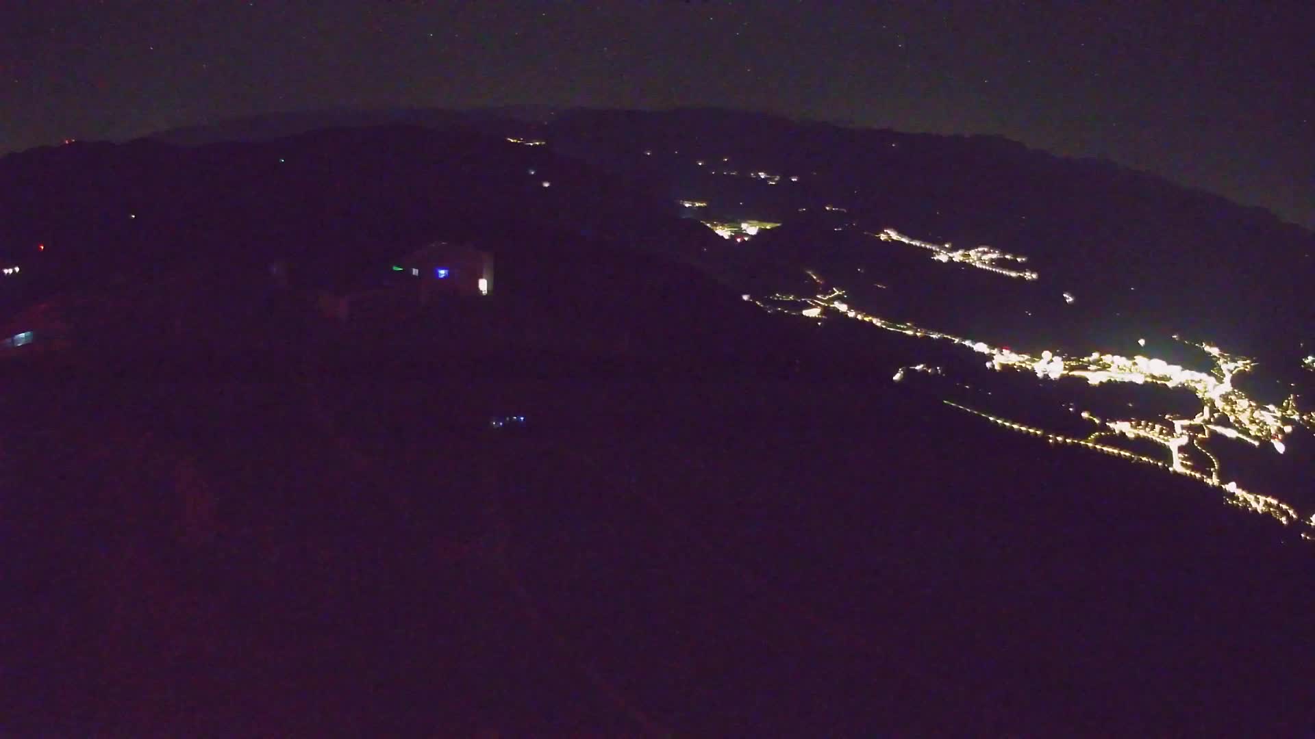 Smučišče Kronplatz – vrh | pogled na Bruneck