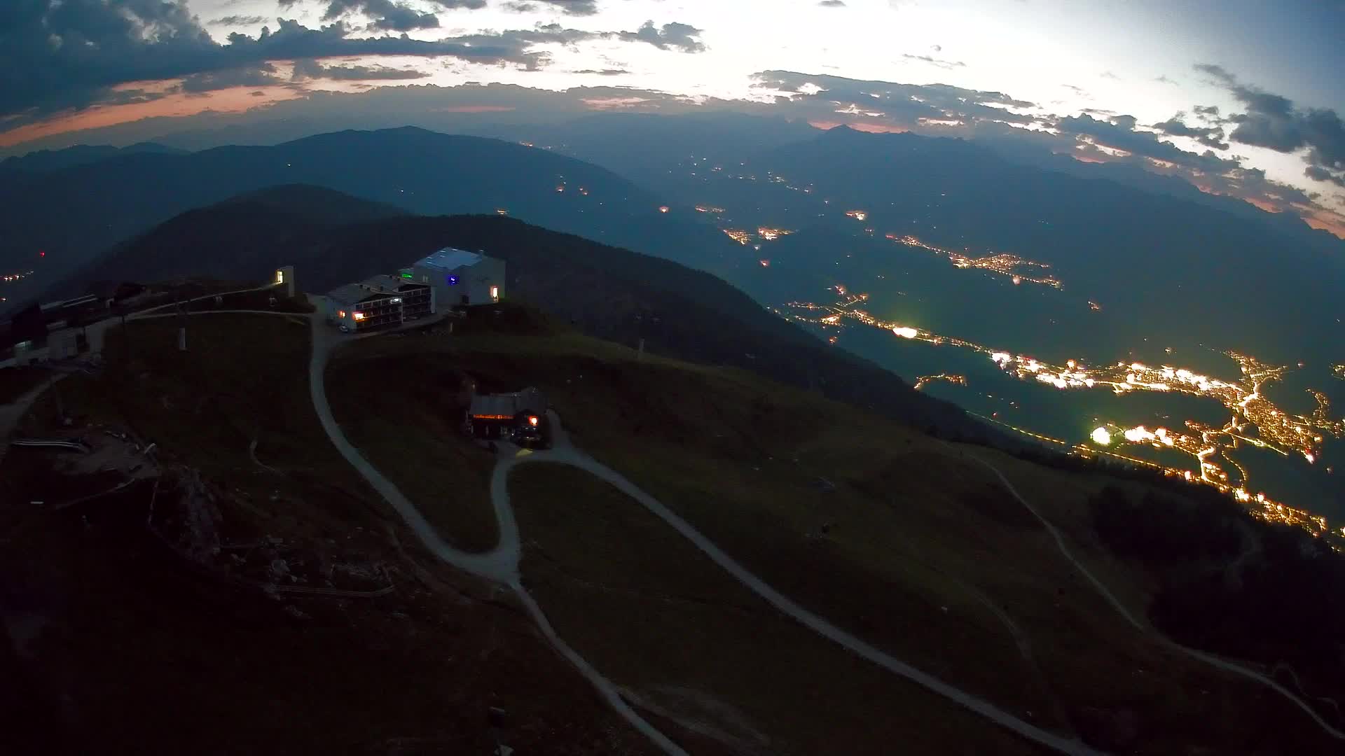 Skijalište Kronplatz – vrh | pogled na Bruneck