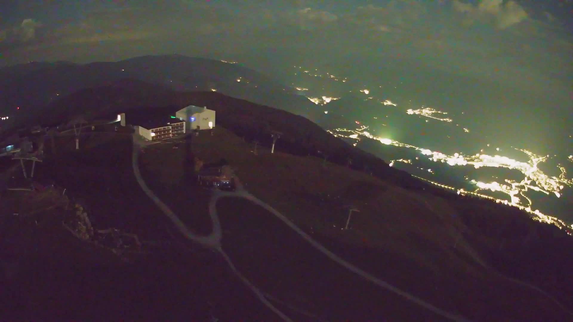 Skijalište Kronplatz – vrh | pogled na Bruneck