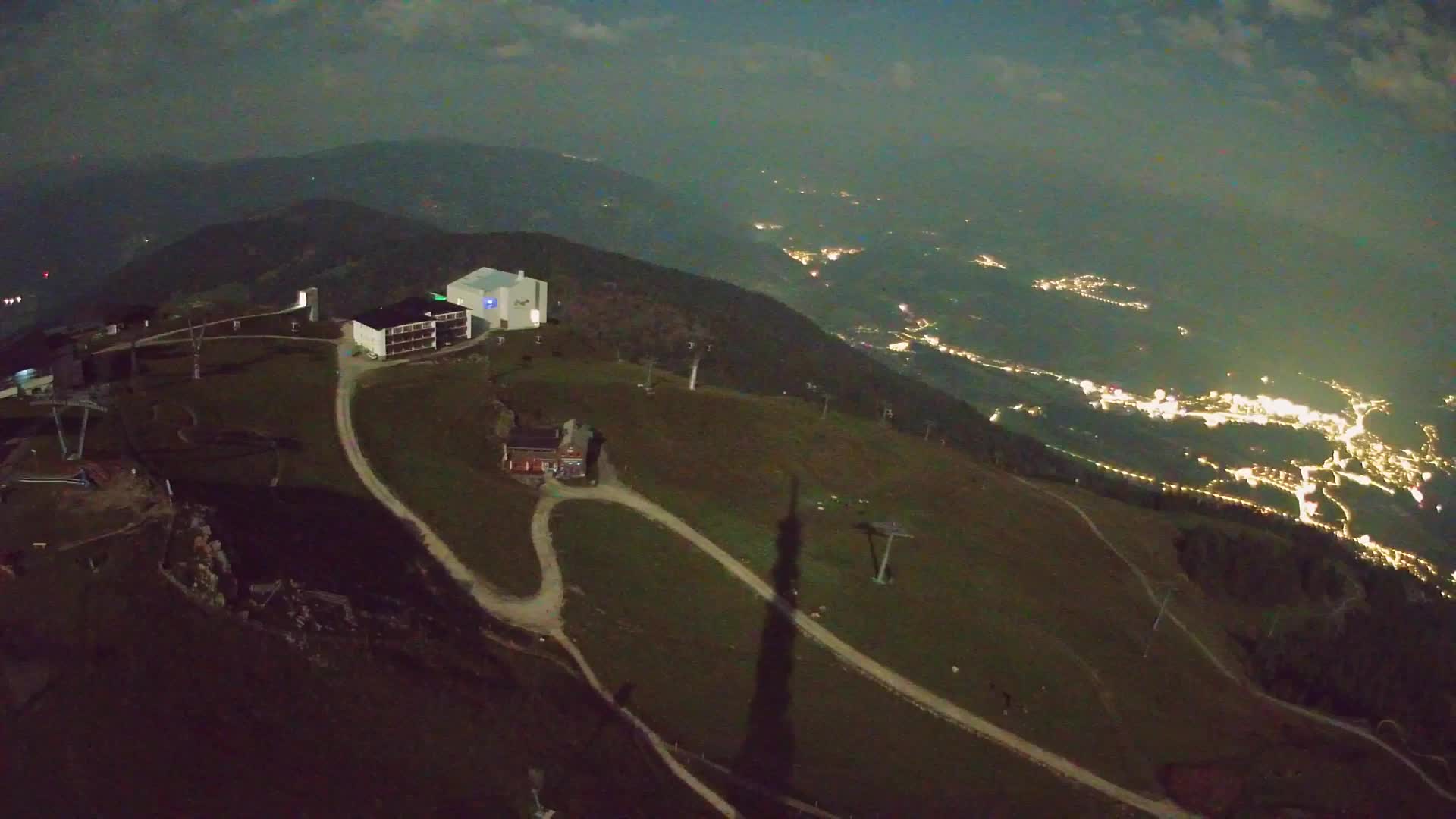 Skijalište Kronplatz – vrh | pogled na Bruneck