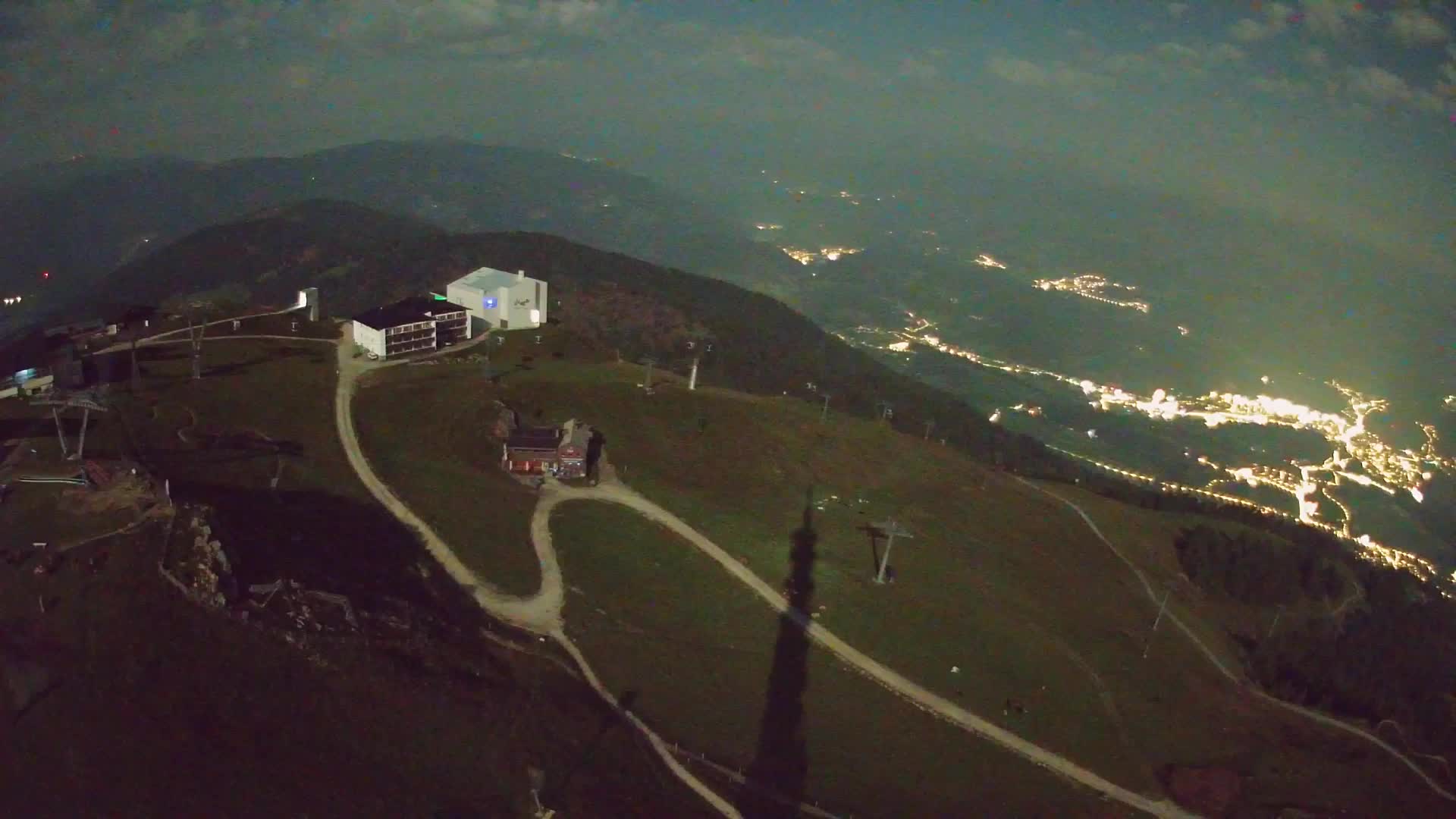 Skijalište Kronplatz – vrh | pogled na Bruneck