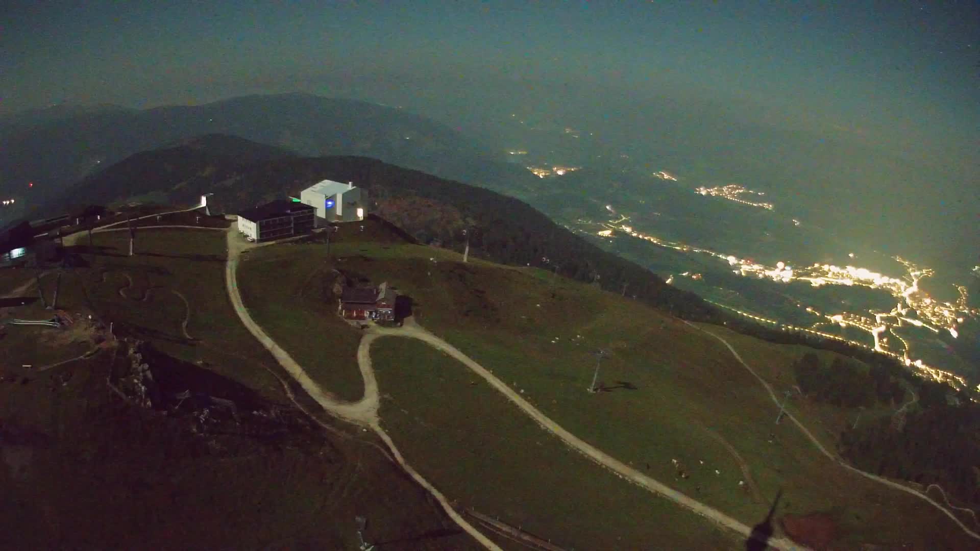 Skijalište Kronplatz – vrh | pogled na Bruneck