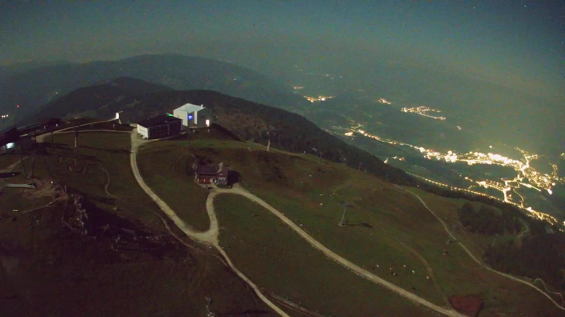 Skijalište Kronplatz – vrh | pogled na Bruneck