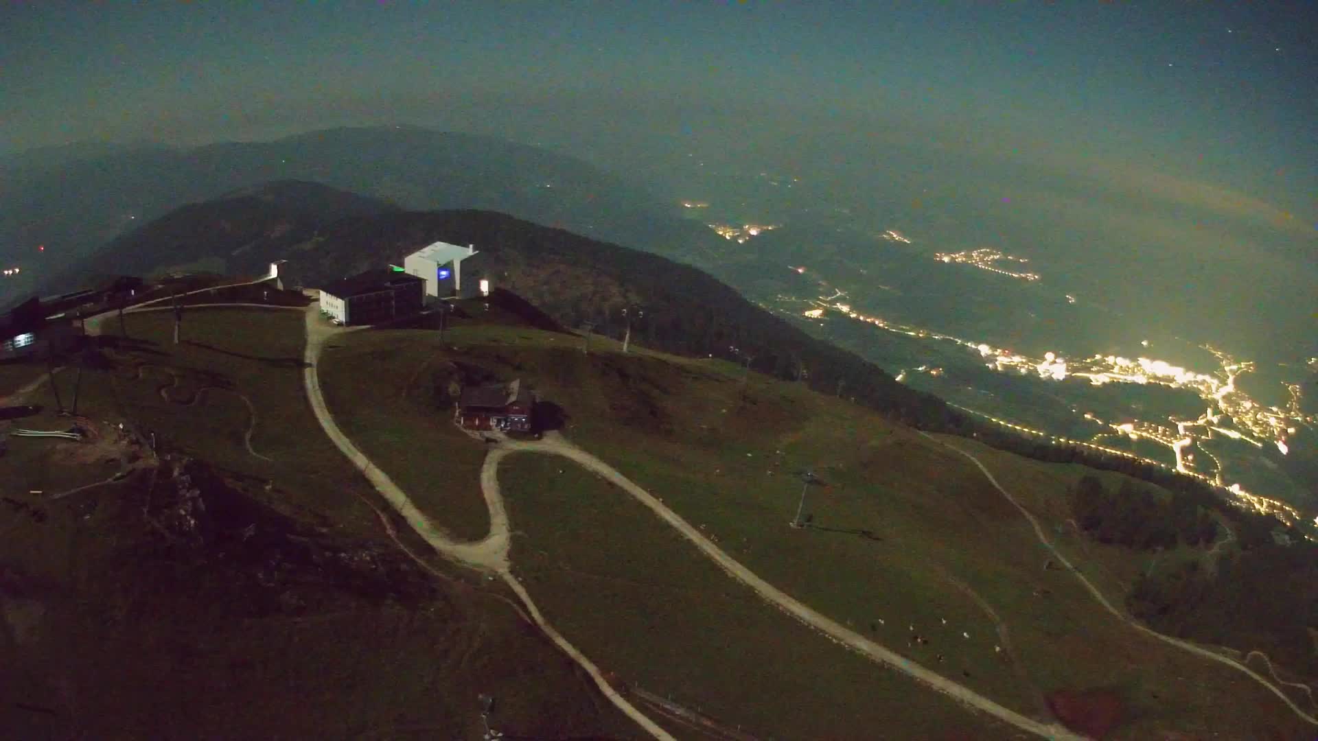 Skijalište Kronplatz – vrh | pogled na Bruneck