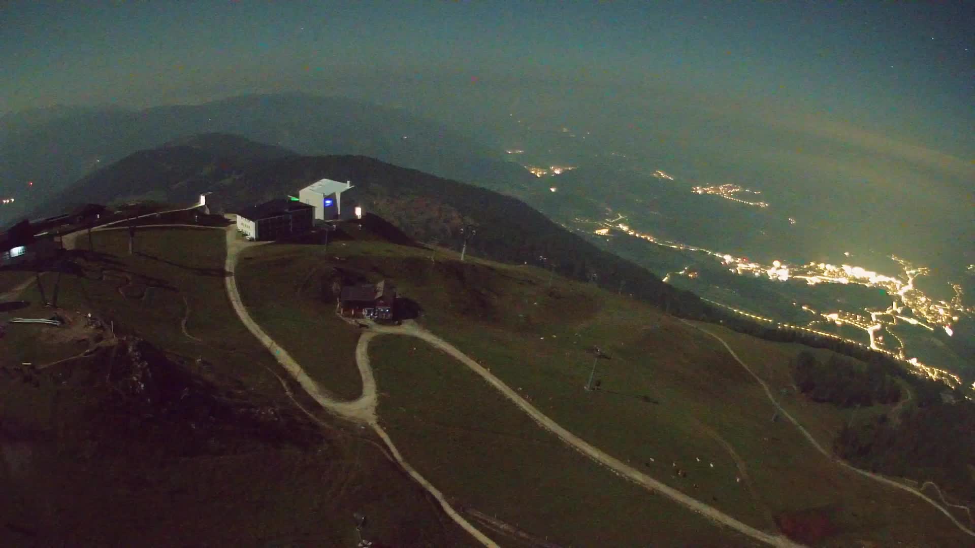 Skijalište Kronplatz – vrh | pogled na Bruneck