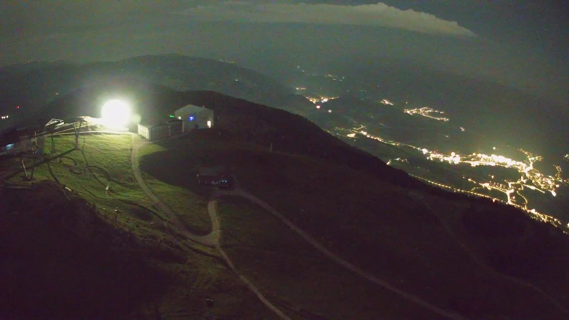Skijalište Kronplatz – vrh | pogled na Bruneck