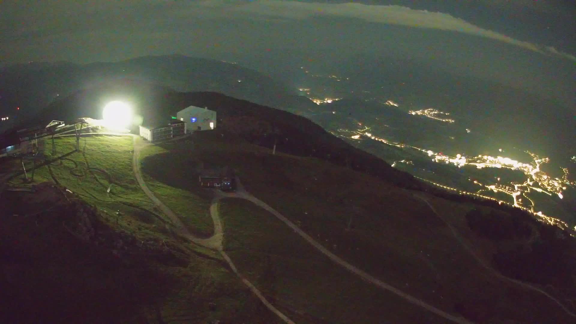 Skijalište Kronplatz – vrh | pogled na Bruneck