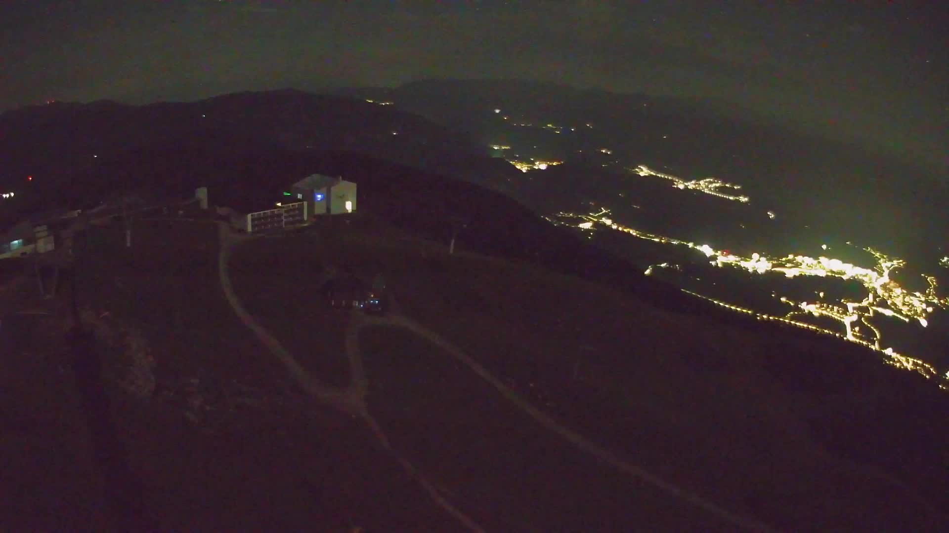 Skijalište Kronplatz – vrh | pogled na Bruneck