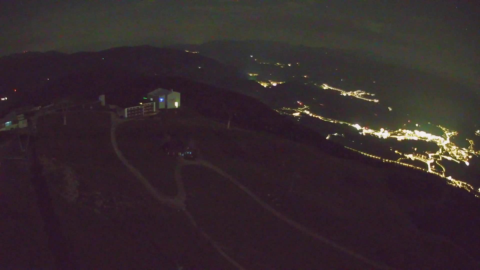 Skijalište Kronplatz – vrh | pogled na Bruneck