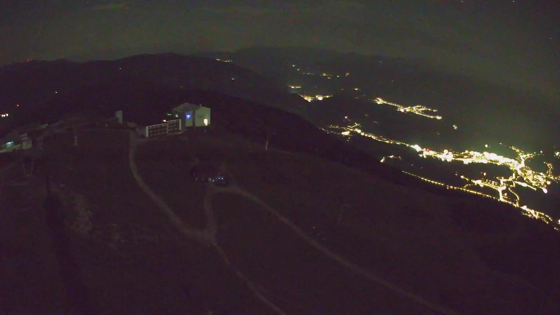 Skijalište Kronplatz – vrh | pogled na Bruneck