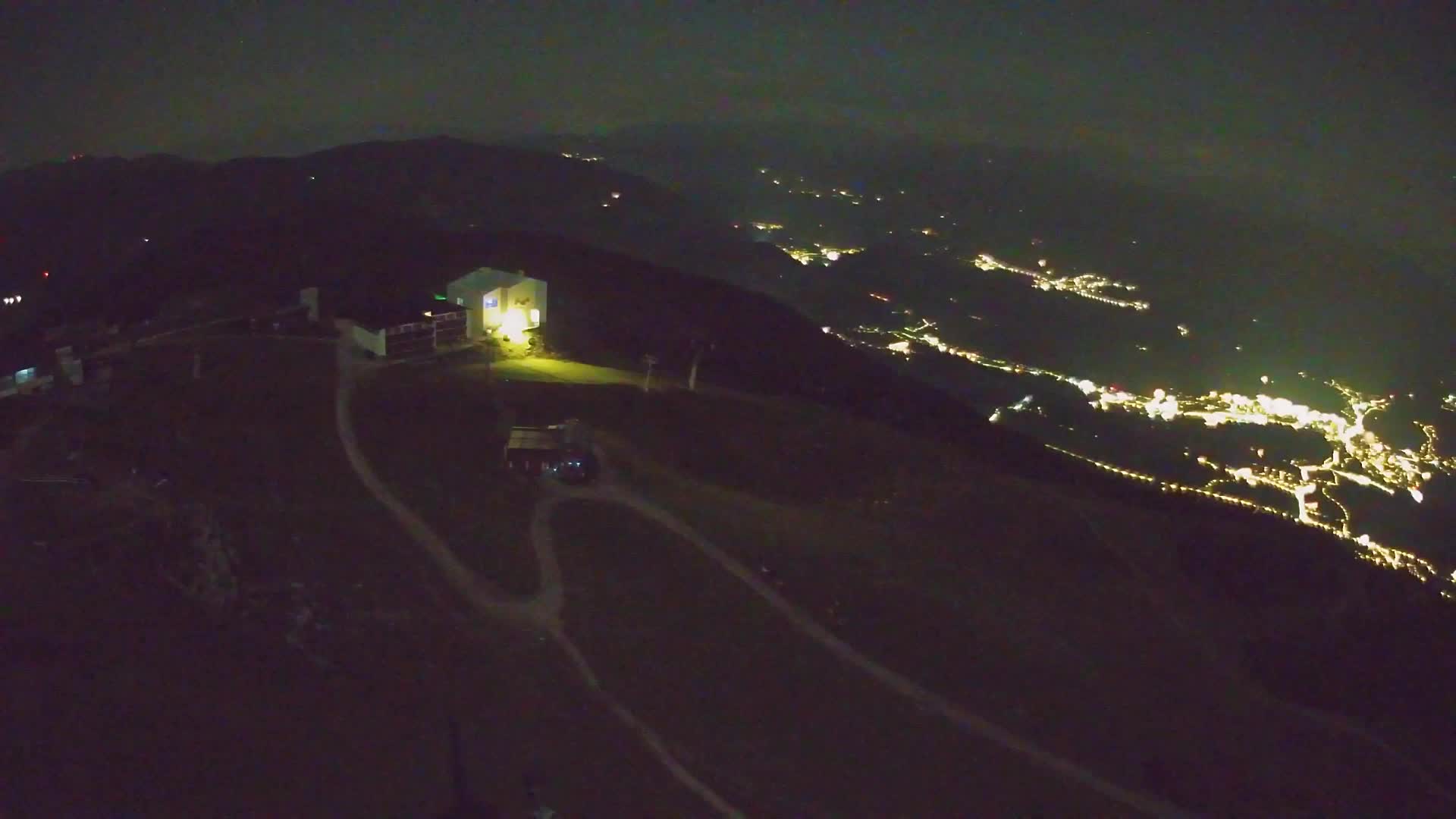 Smučišče Kronplatz – vrh | pogled na Bruneck