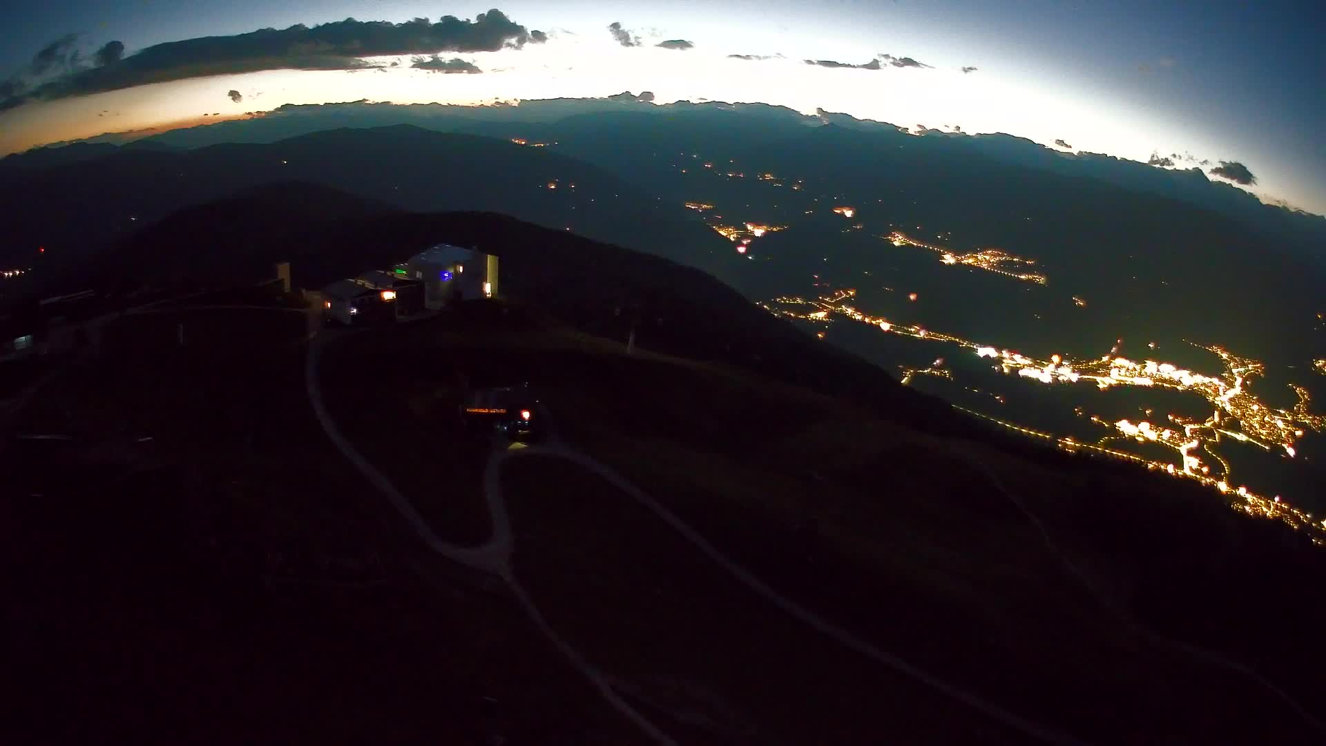 Skijalište Kronplatz – vrh | pogled na Bruneck