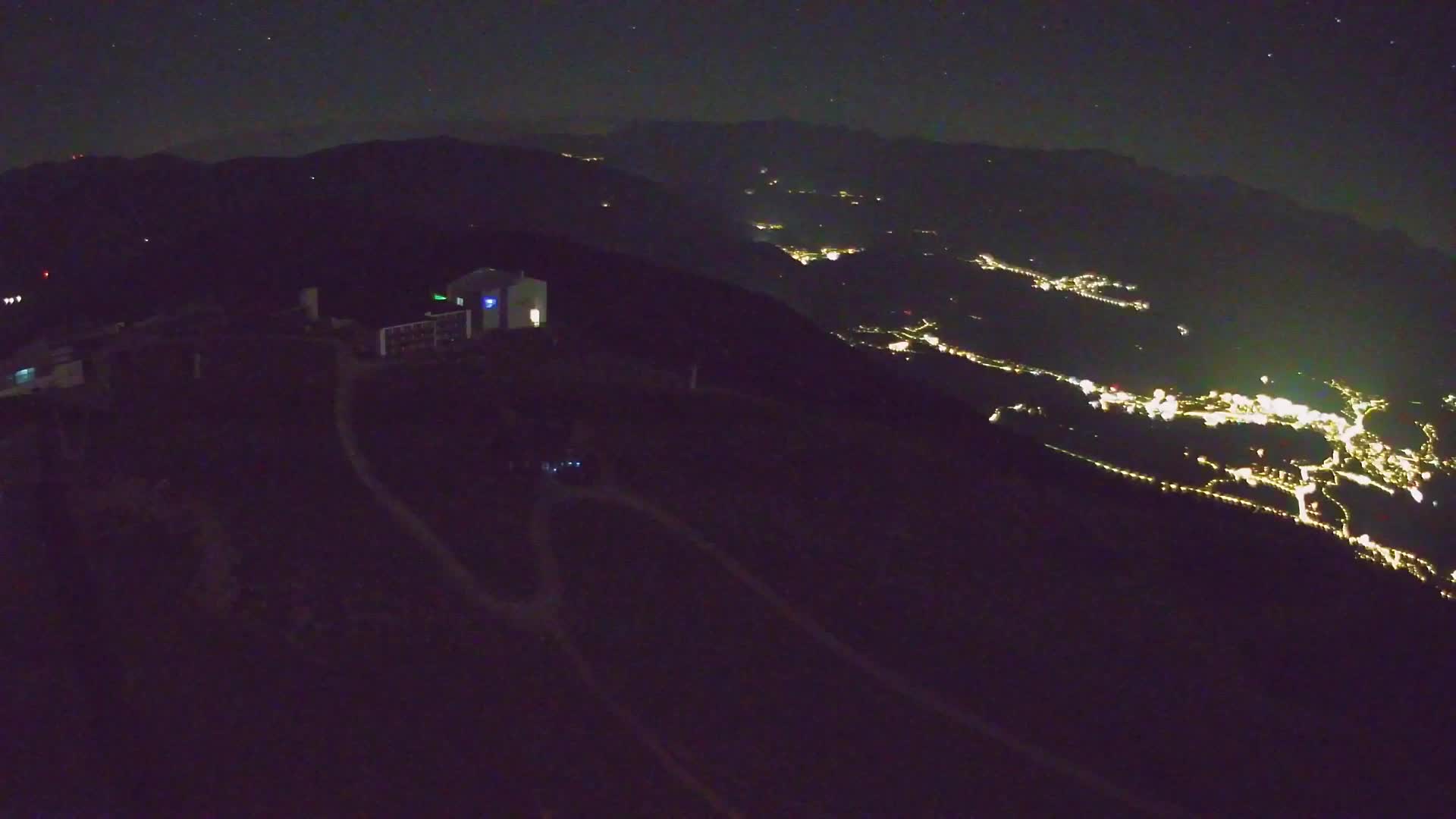 Smučišče Kronplatz – vrh | pogled na Bruneck
