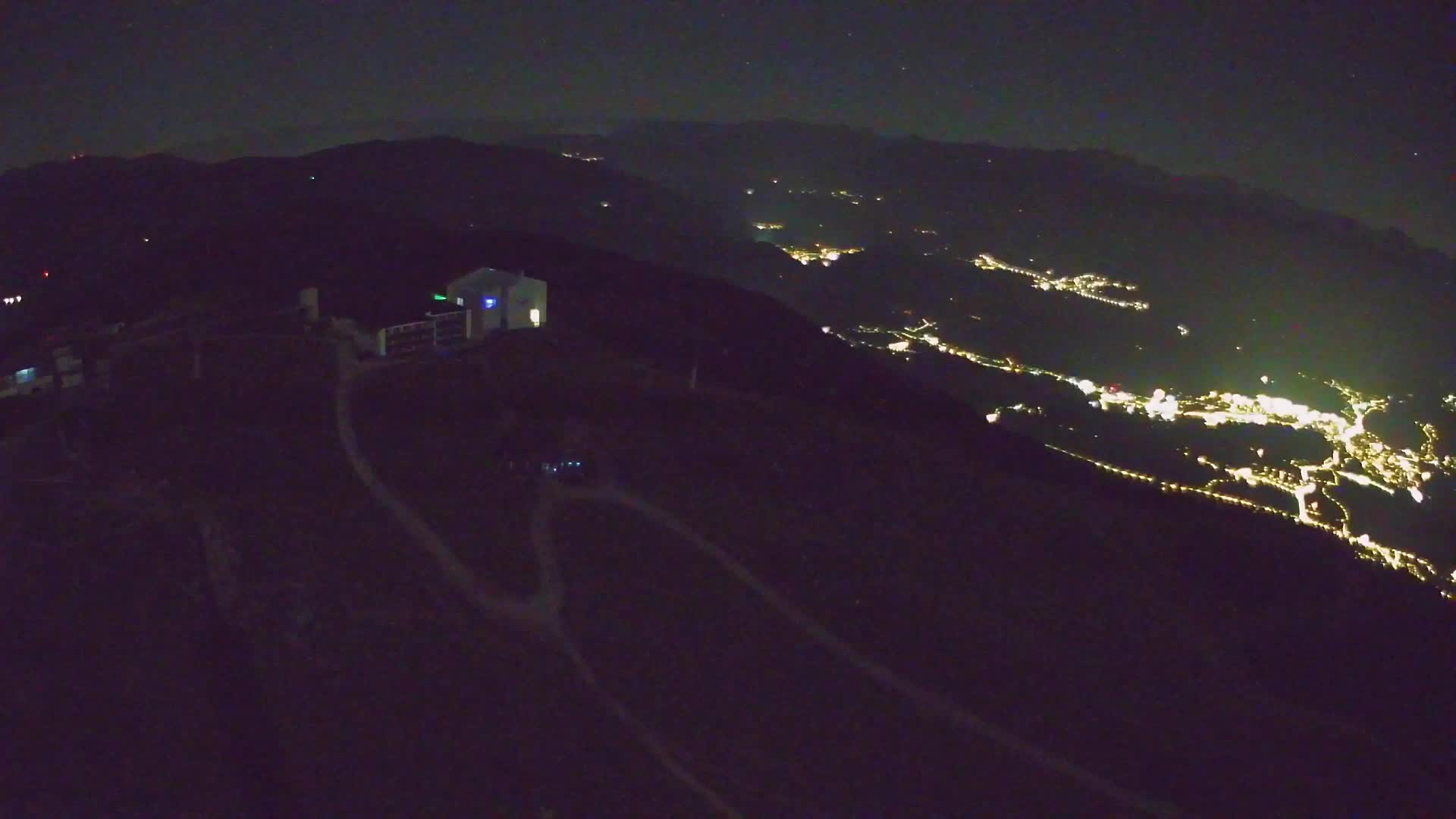 Smučišče Kronplatz – vrh | pogled na Bruneck
