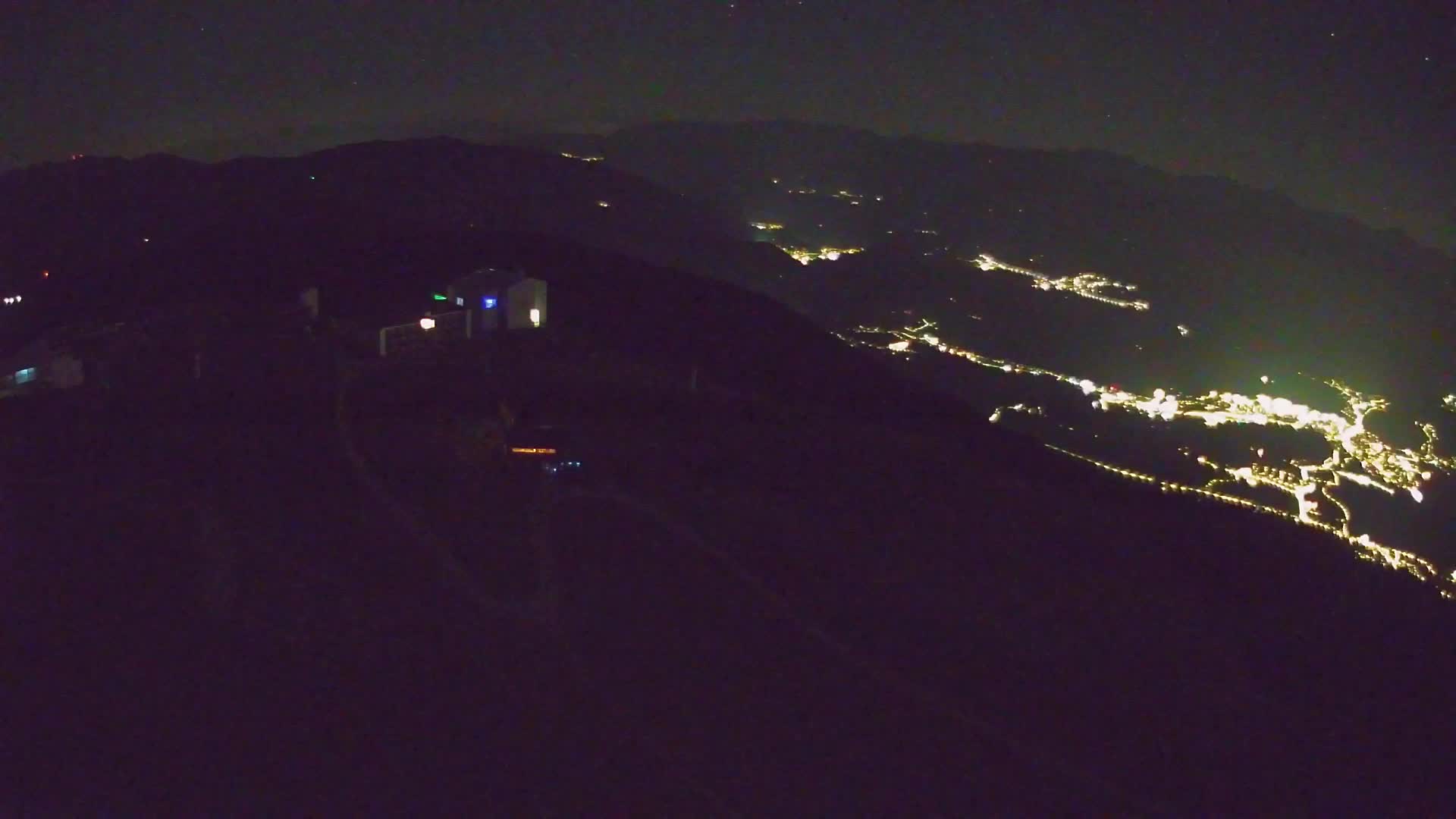 Smučišče Kronplatz – vrh | pogled na Bruneck