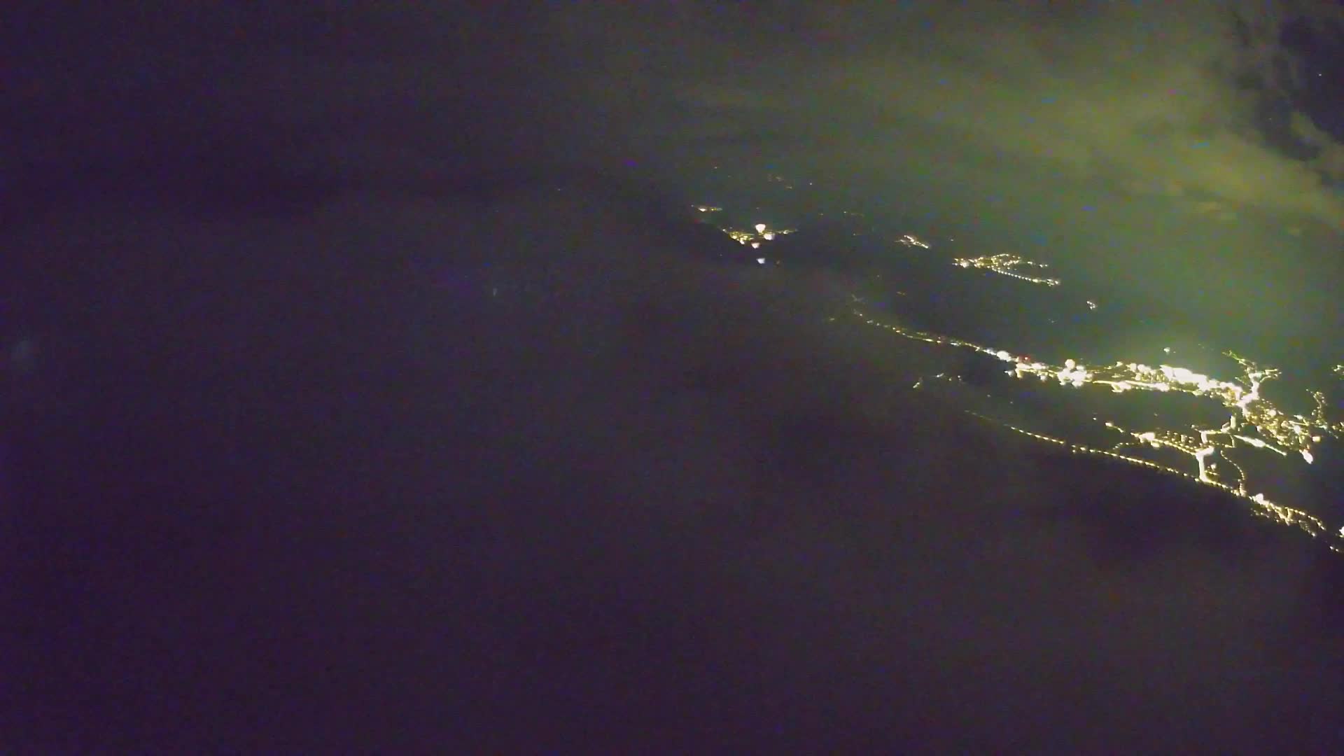 Kronplatz peak Ski resort | view to Bruneck