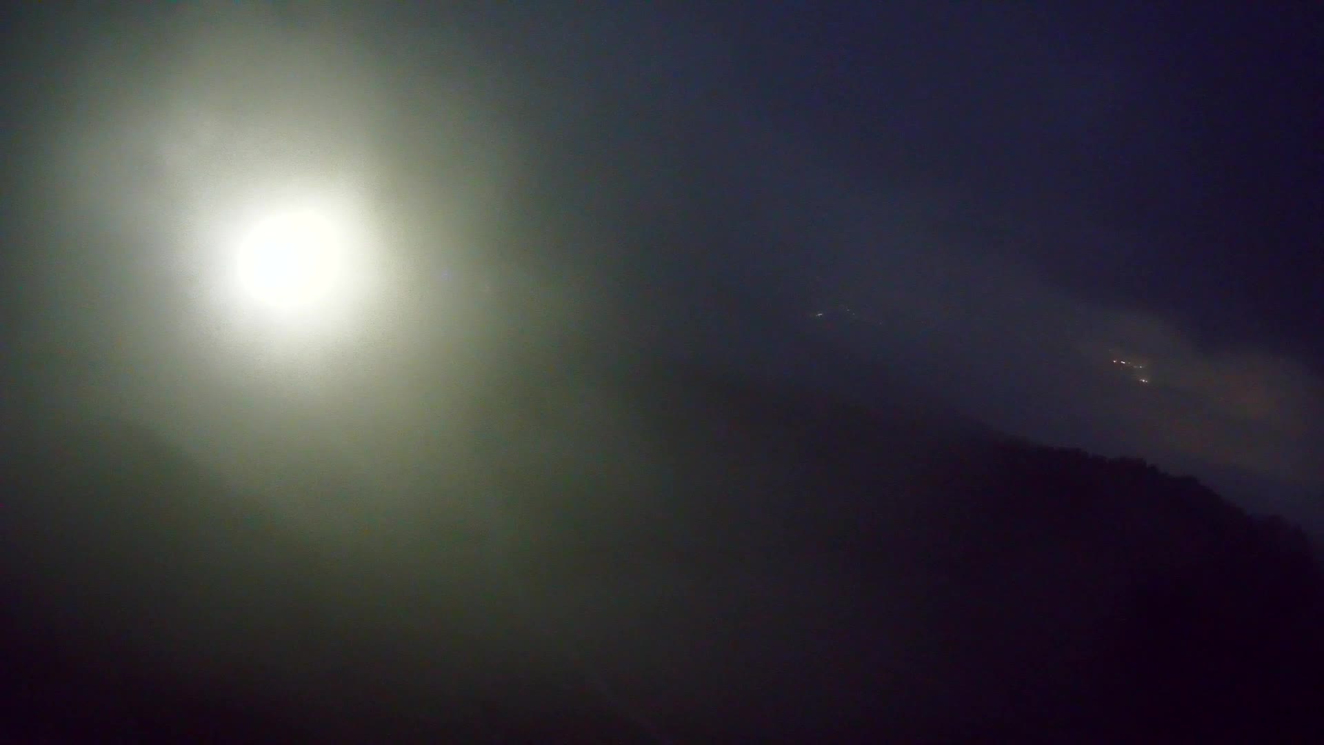 Kronplatz peak Ski resort | view to Bruneck