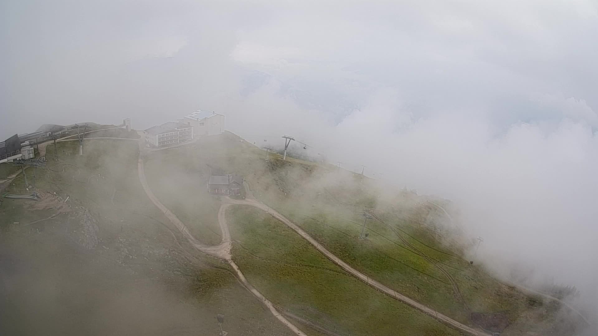 Skijalište Kronplatz – vrh | pogled na Bruneck
