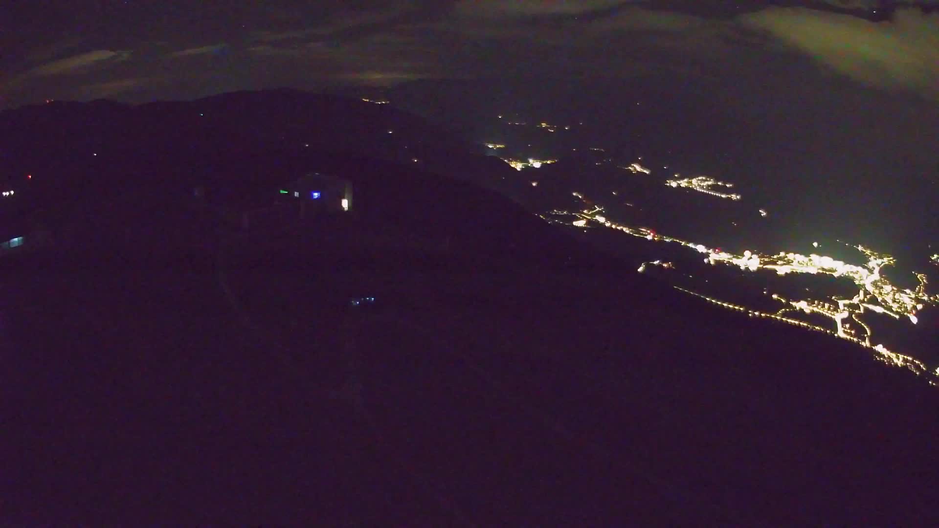 Smučišče Kronplatz – vrh | pogled na Bruneck