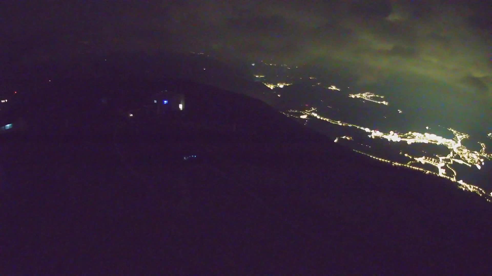 Skigebiet Kronplatz Gipfel | Blick auf Bruneck