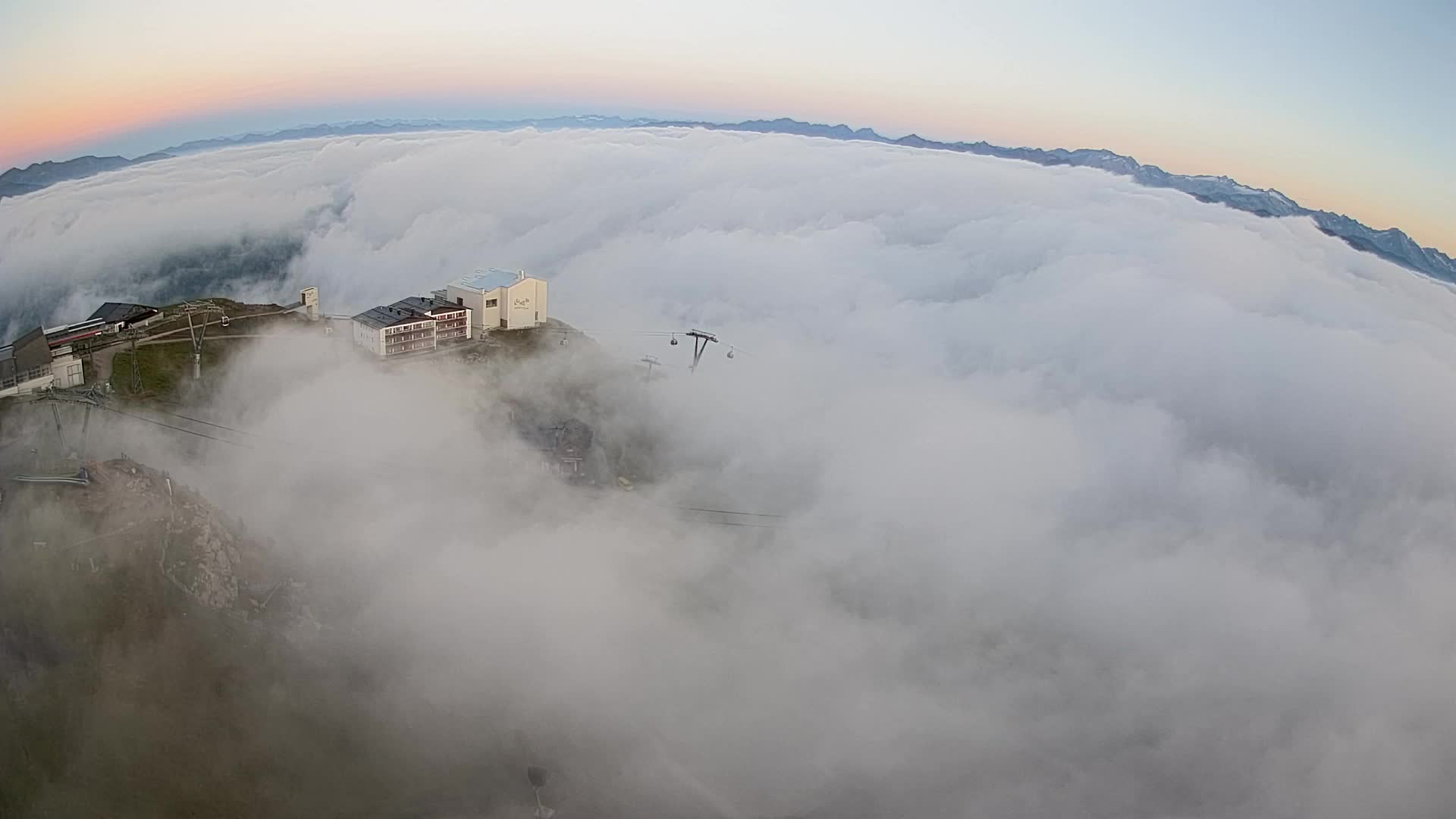 Skijalište Kronplatz – vrh | pogled na Bruneck