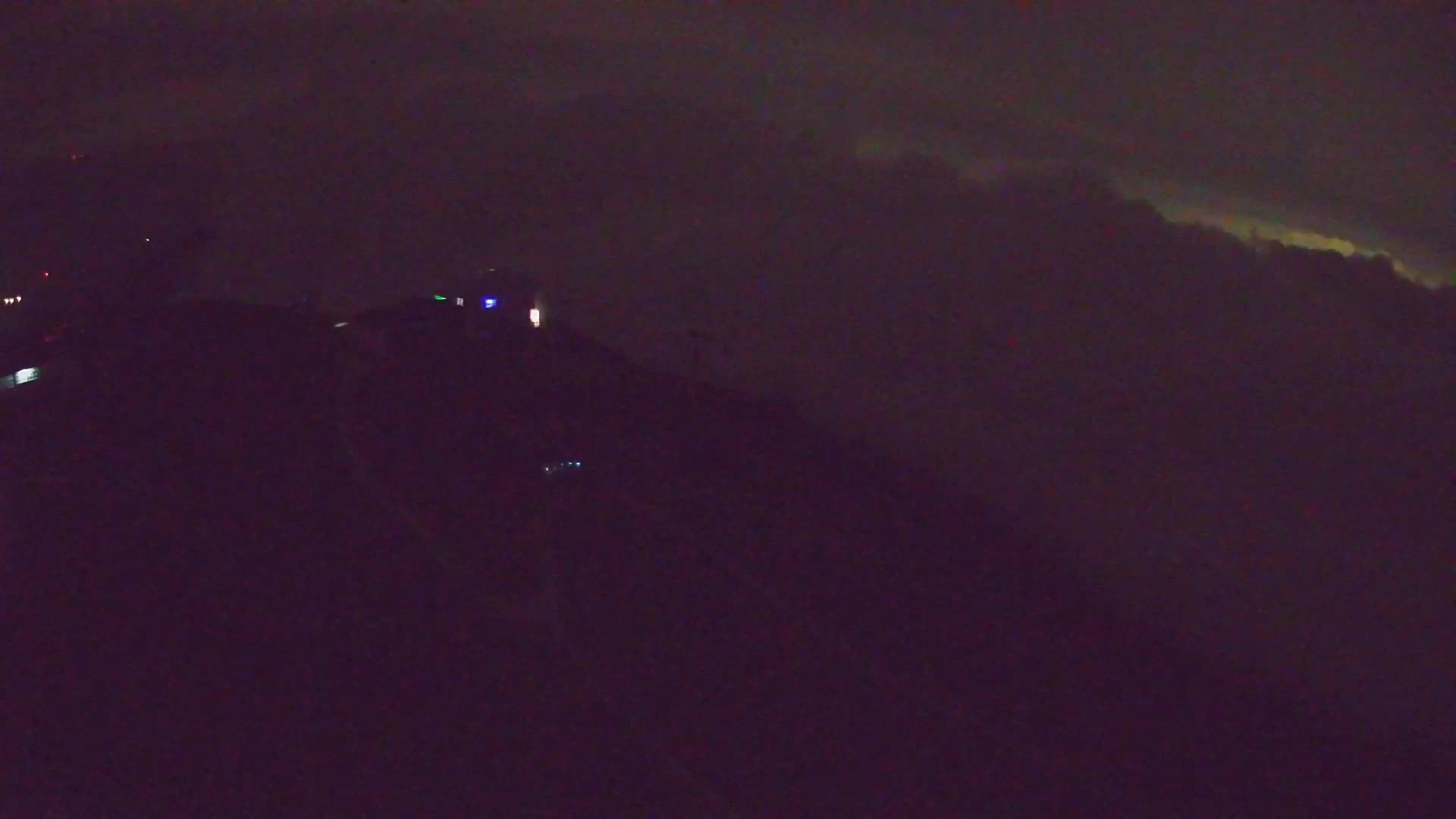 Skigebiet Kronplatz Gipfel | Blick auf Bruneck