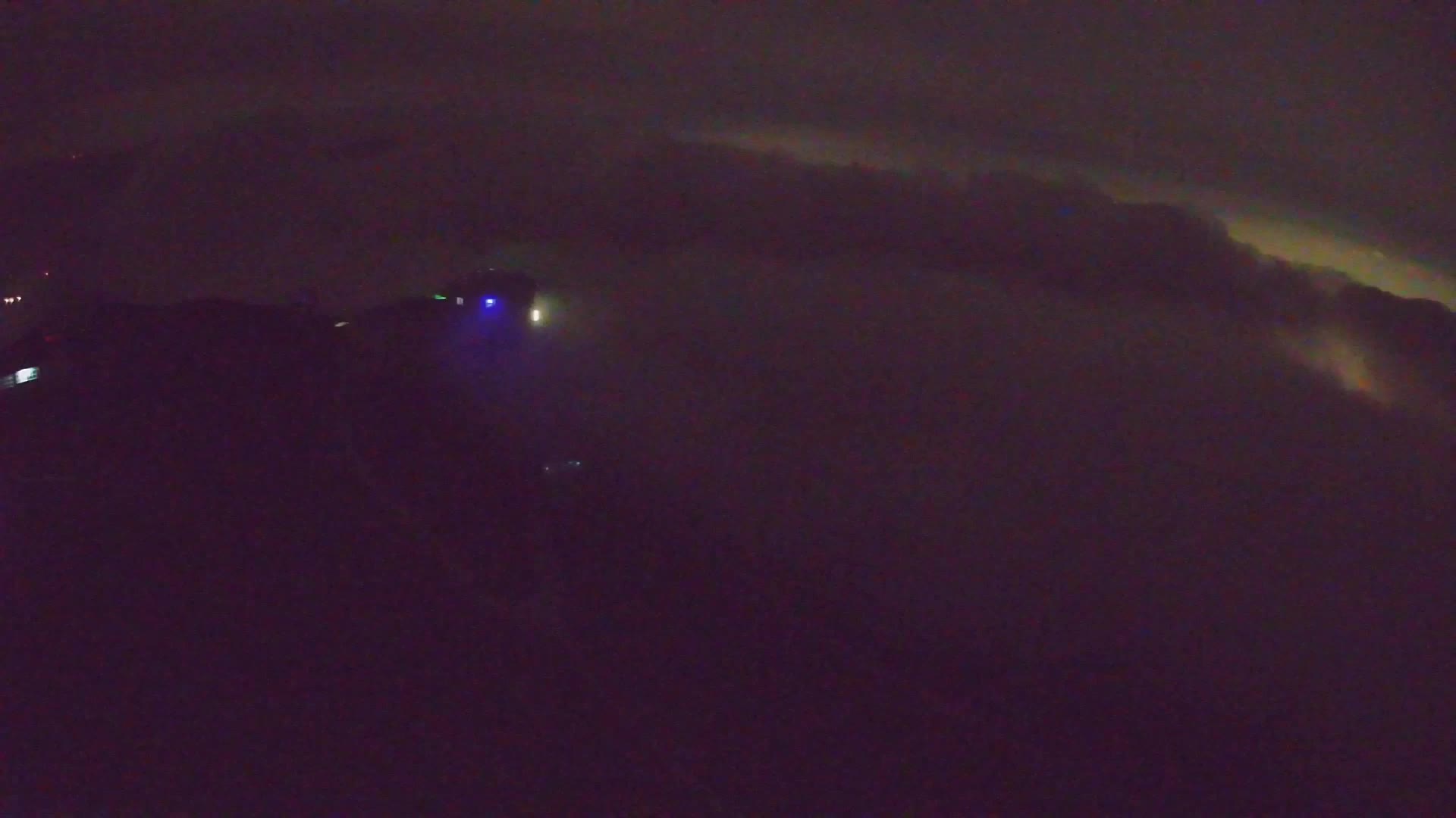 Kronplatz peak Ski resort | view to Bruneck