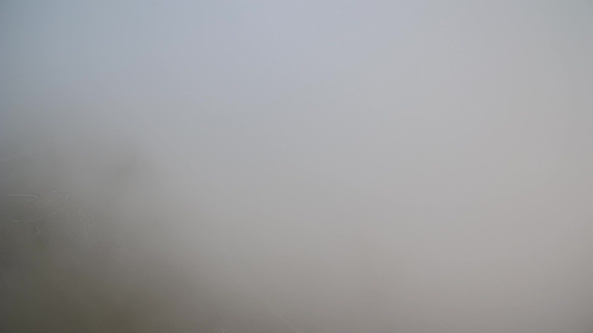 Cima estación de esquí Kronplatz | vista hacia Brunico