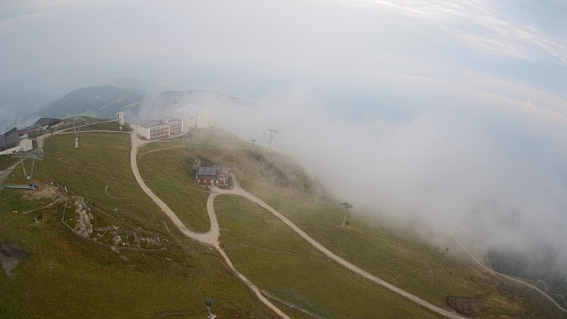 Skijalište Kronplatz – vrh | pogled na Bruneck