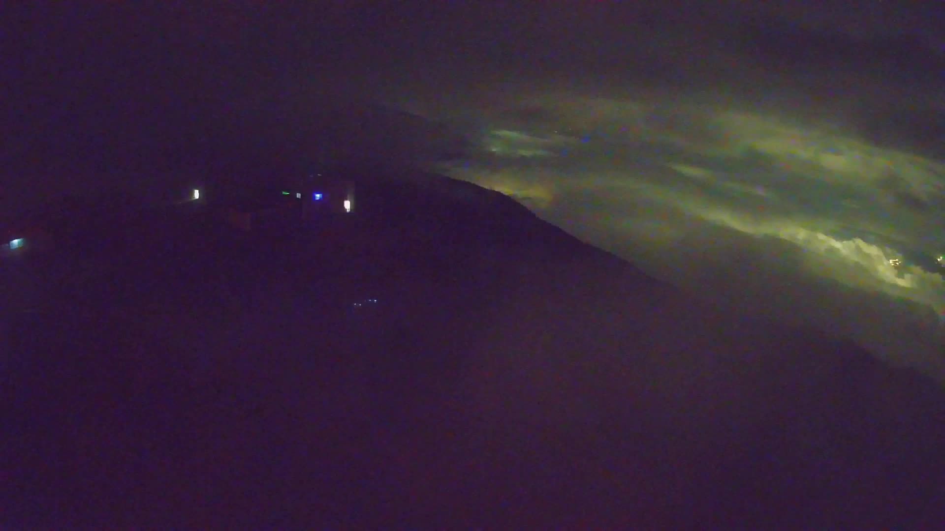 Skigebiet Kronplatz Gipfel | Blick auf Bruneck