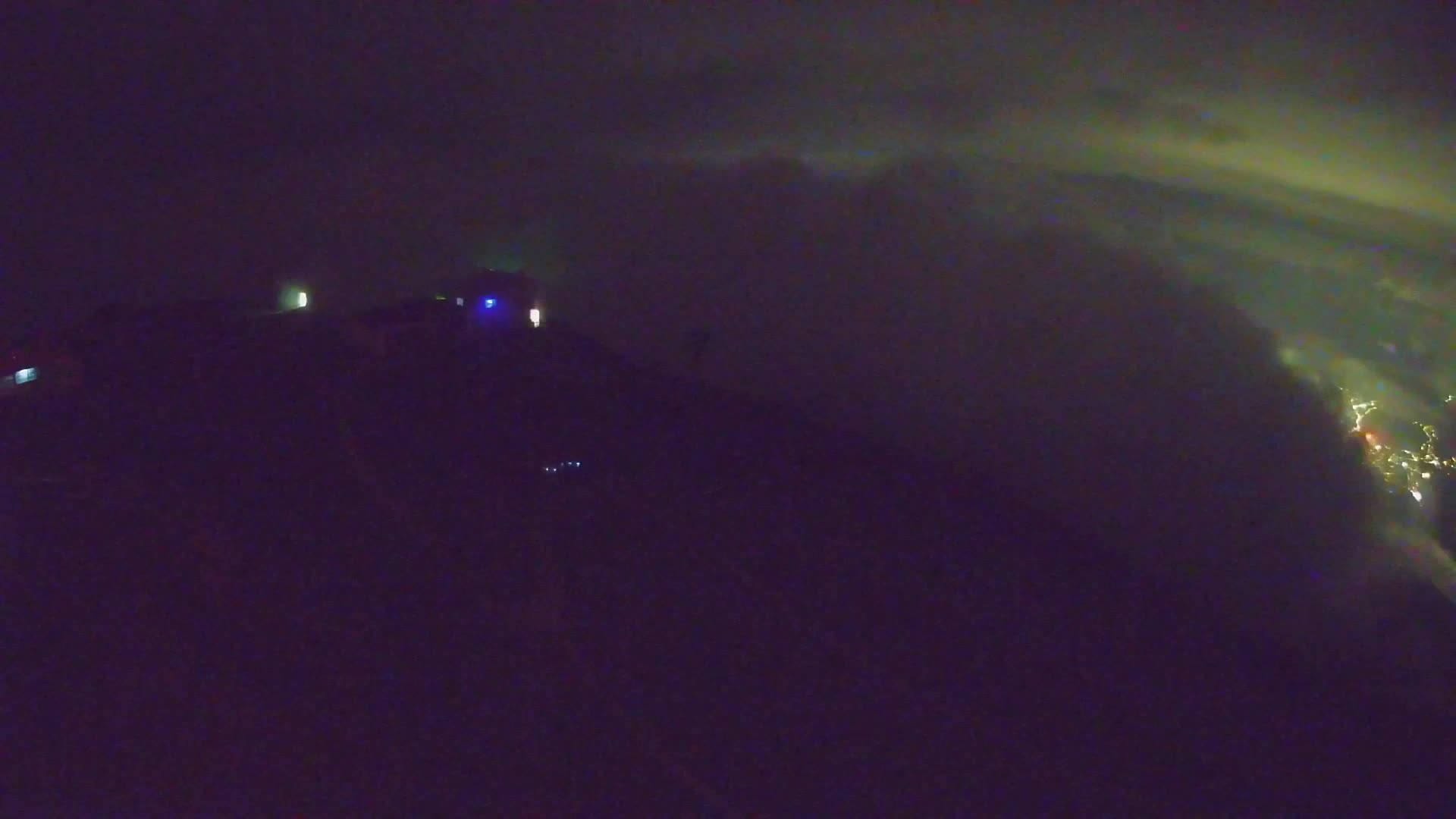 Skigebiet Kronplatz Gipfel | Blick auf Bruneck