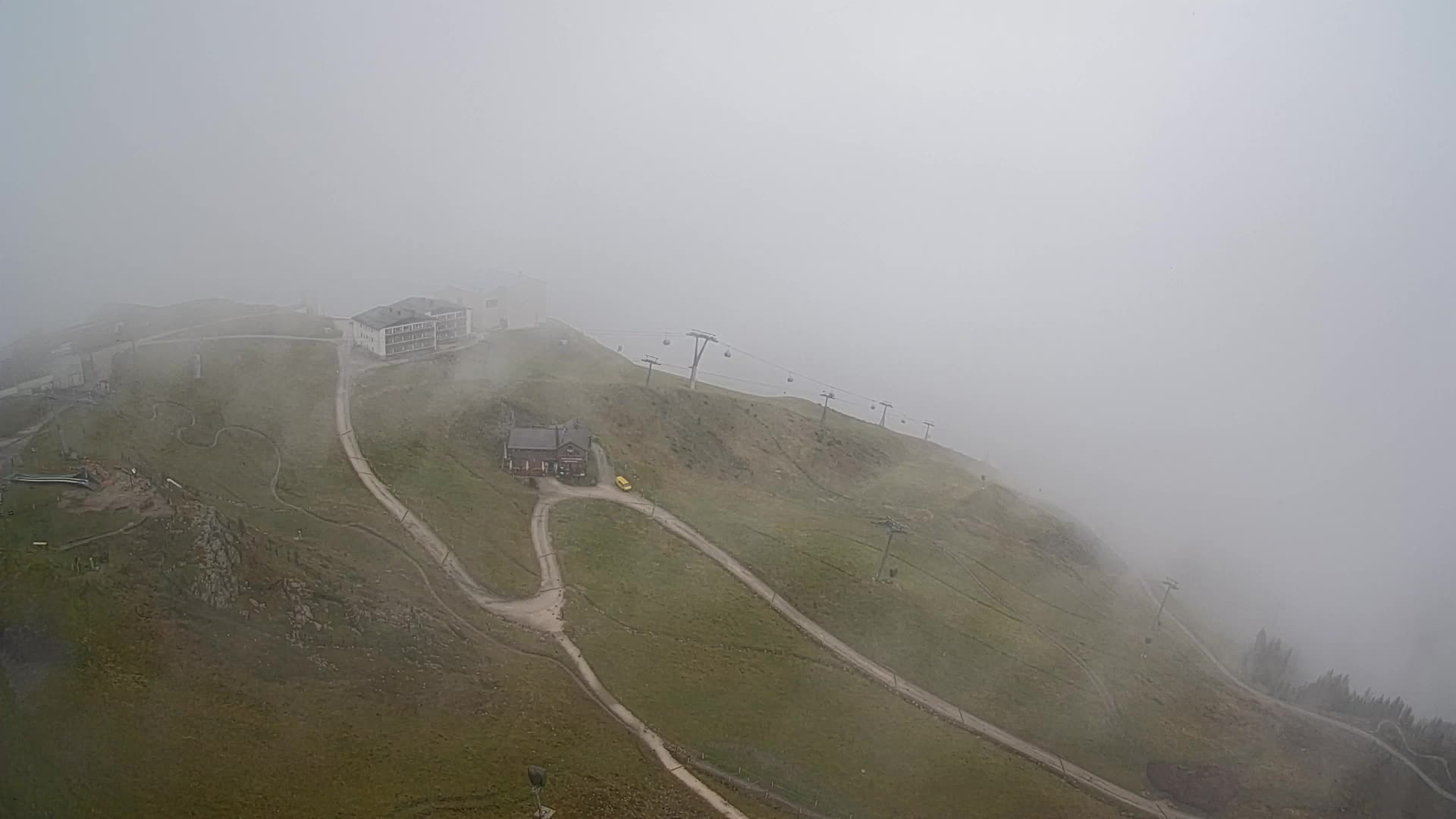 Skijalište Kronplatz – vrh | pogled na Bruneck