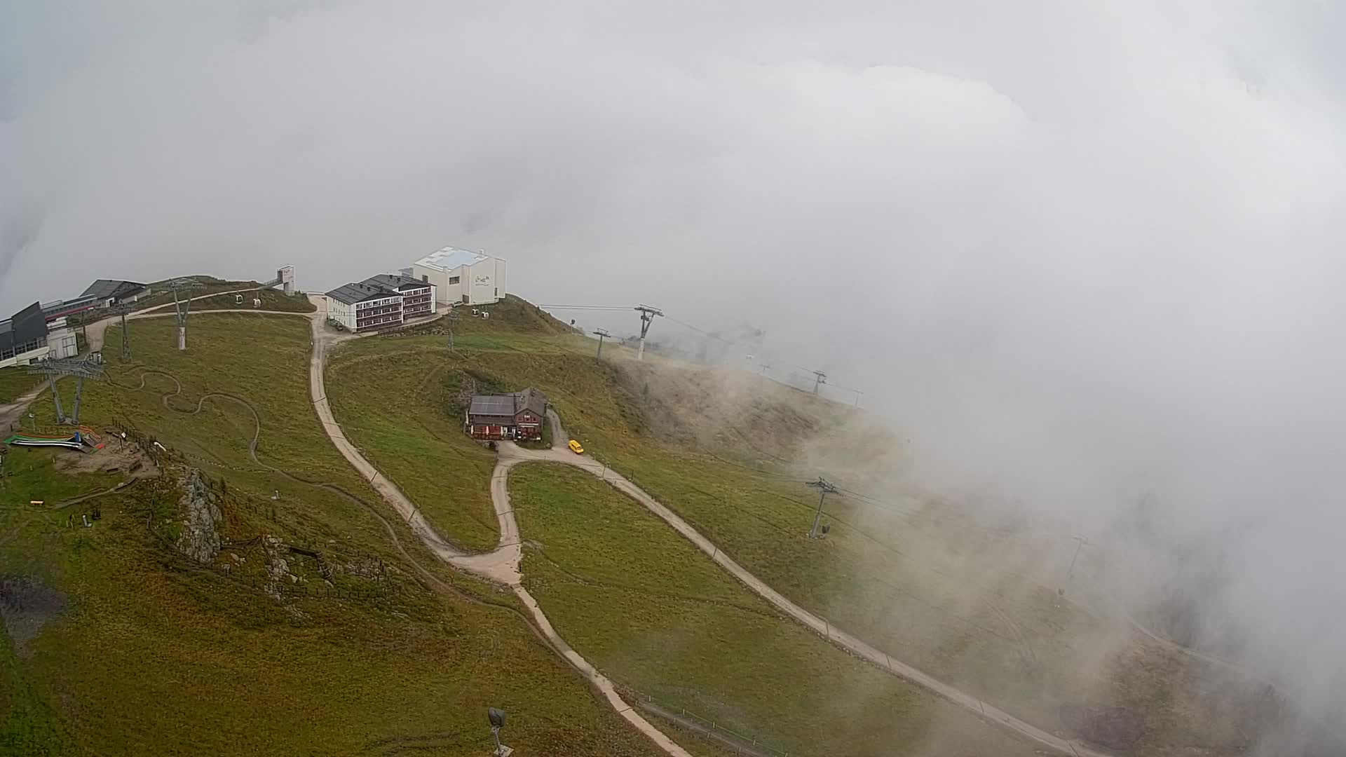 Skijalište Kronplatz – vrh | pogled na Bruneck