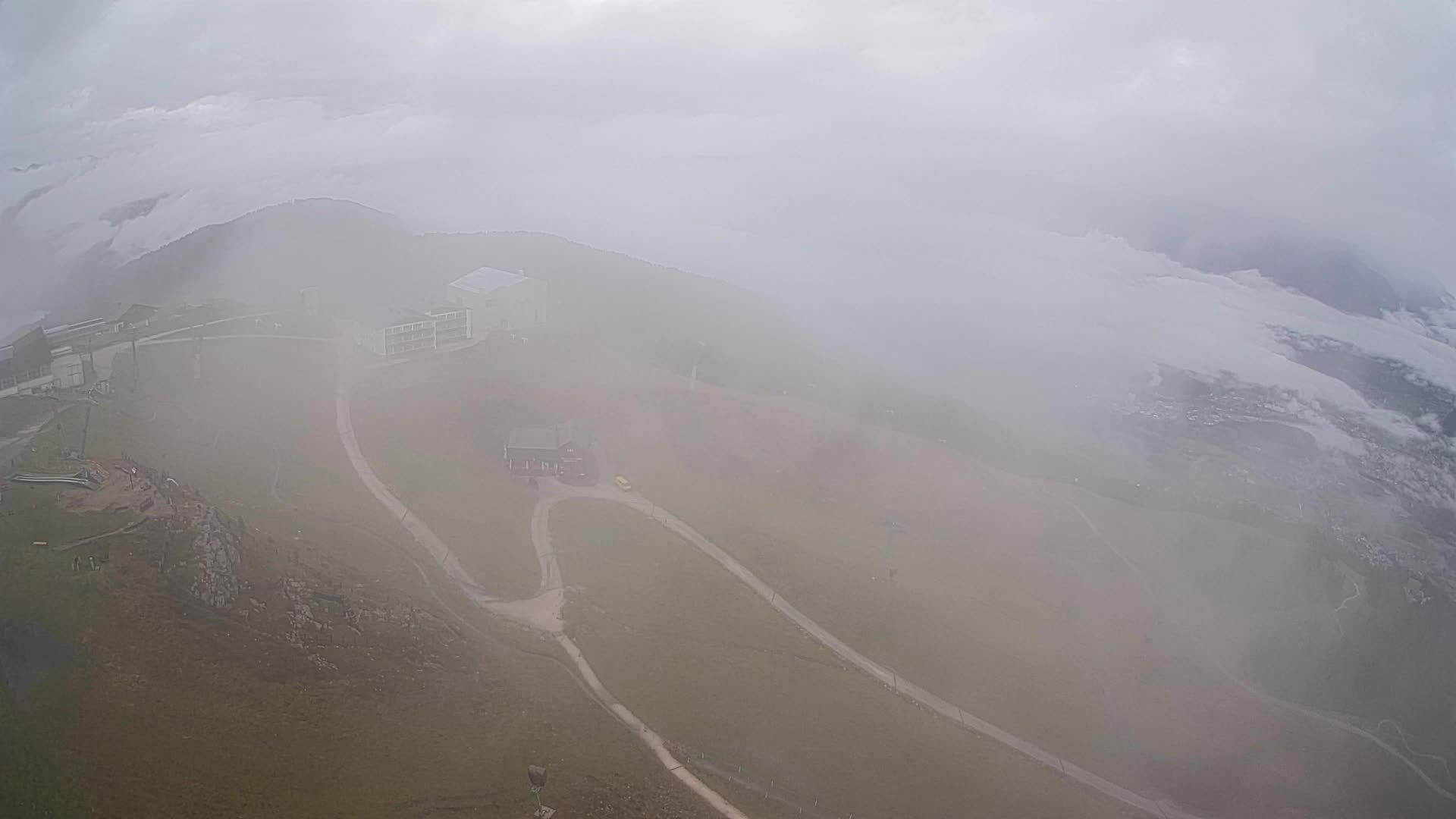 Skijalište Kronplatz – vrh | pogled na Bruneck