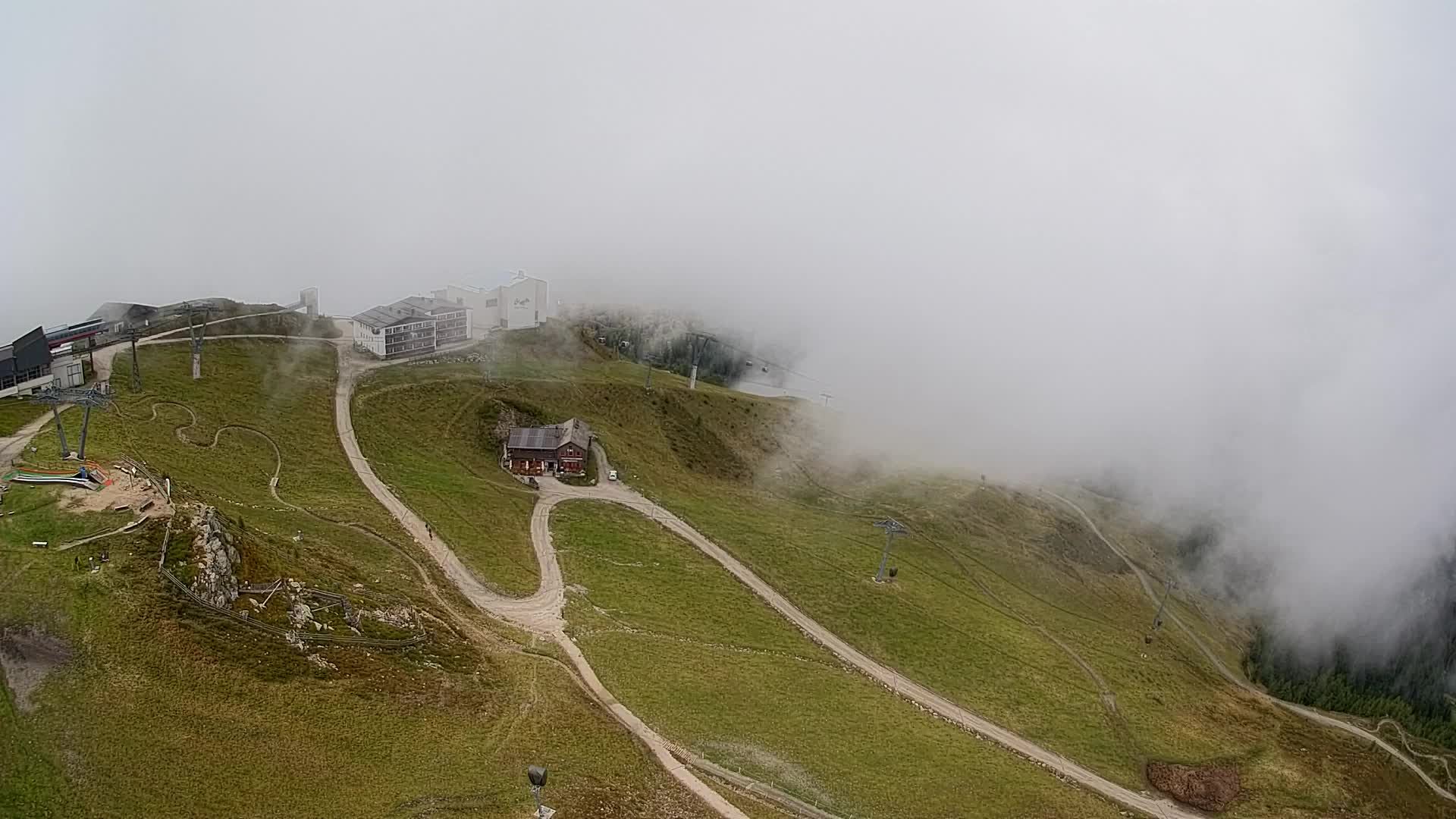 Skijalište Kronplatz – vrh | pogled na Bruneck