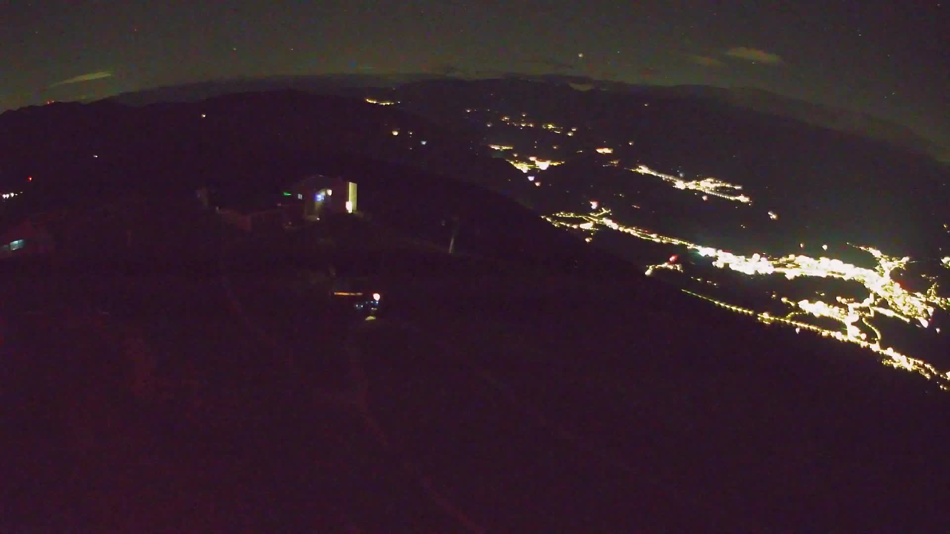 Smučišče Kronplatz – vrh | pogled na Bruneck