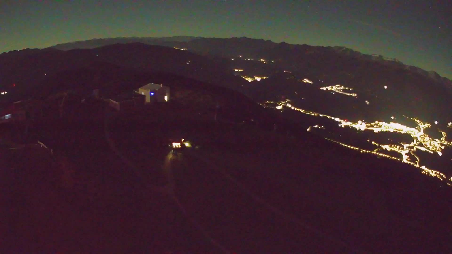 Skijalište Kronplatz – vrh | pogled na Bruneck