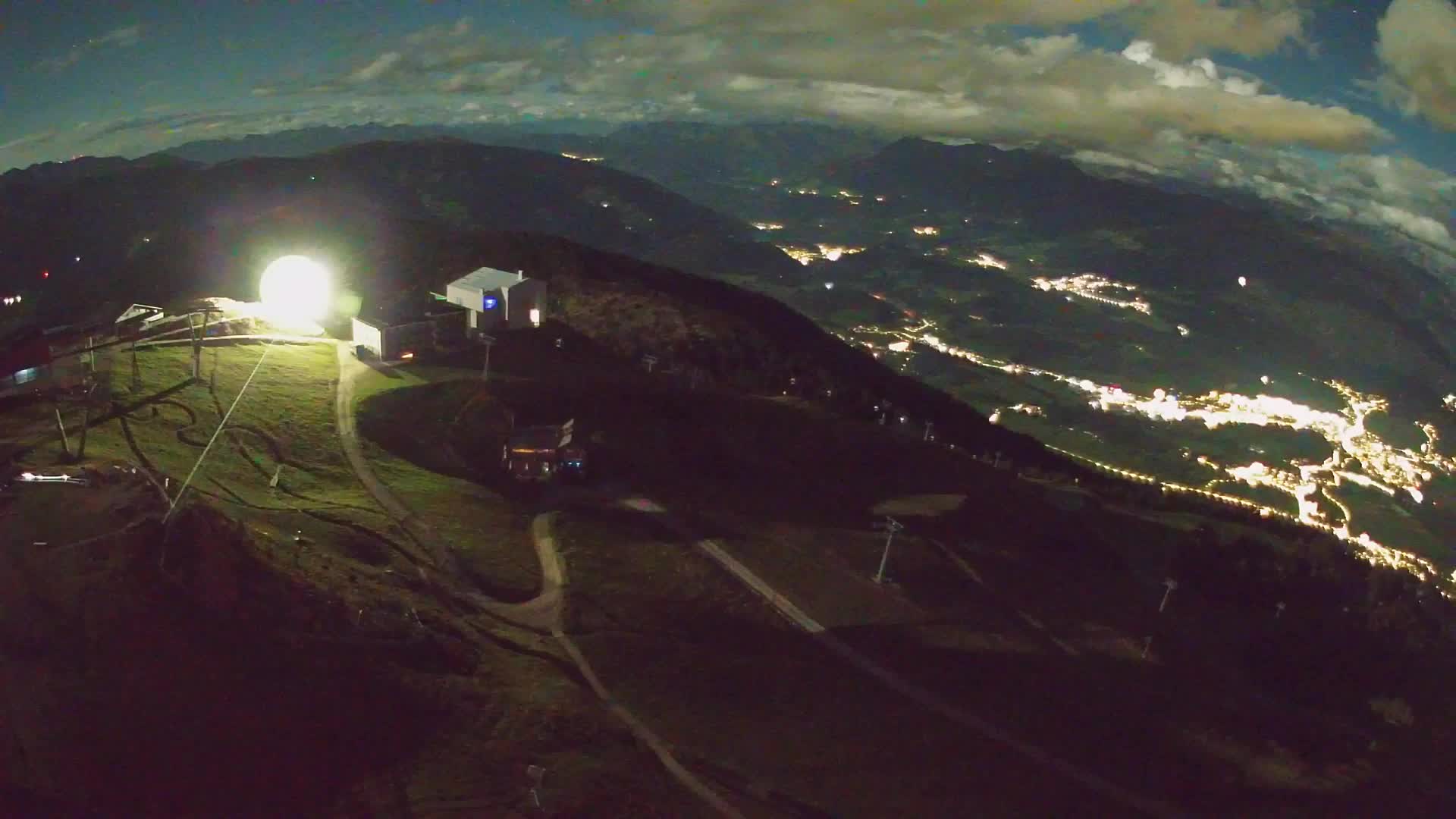 Skijalište Kronplatz – vrh | pogled na Bruneck