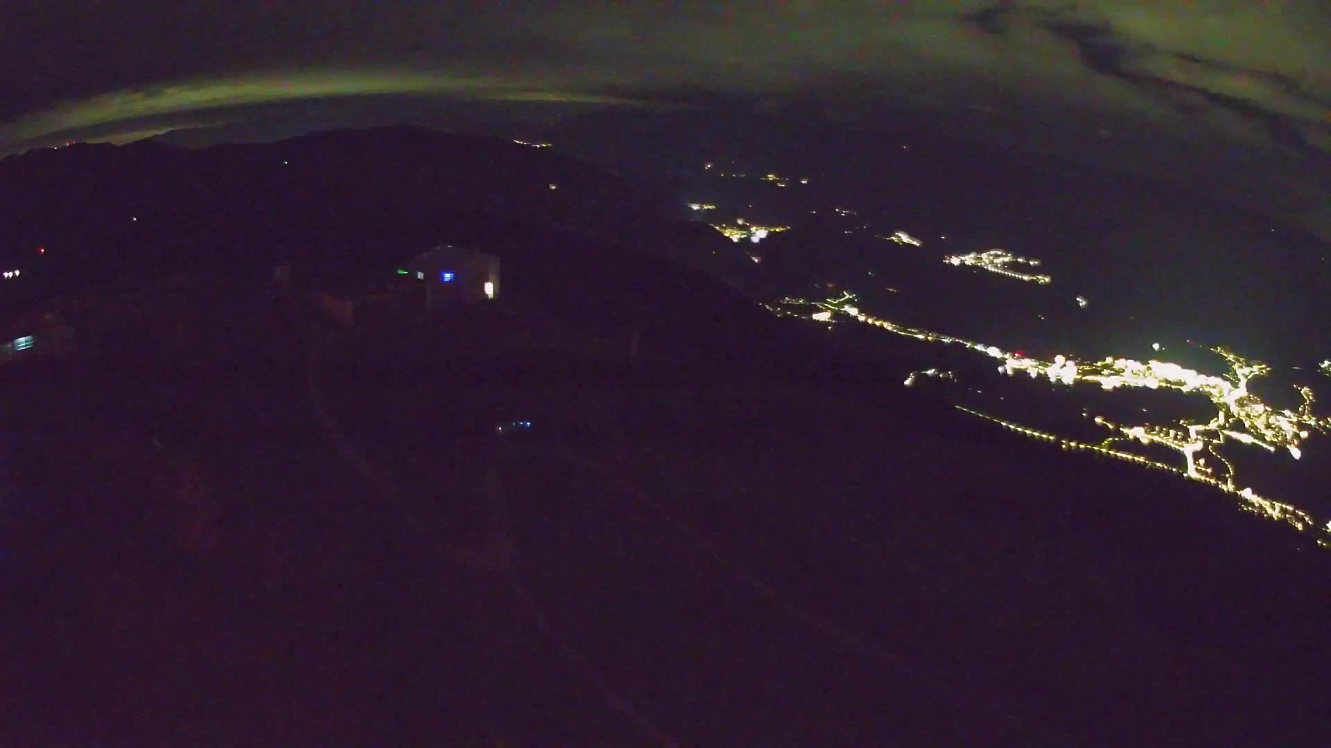 Skigebiet Kronplatz Gipfel | Blick auf Bruneck