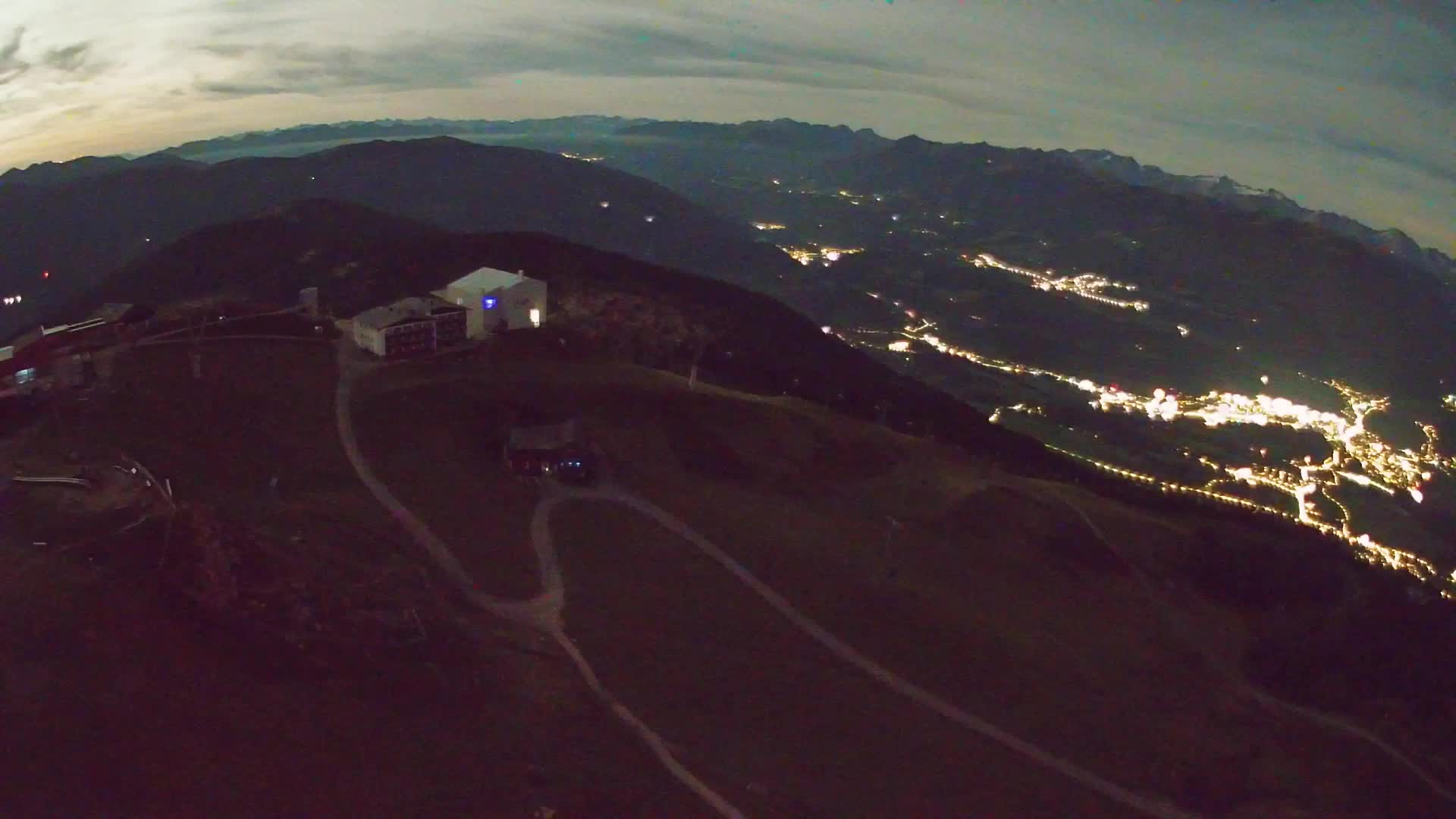 Skijalište Kronplatz – vrh | pogled na Bruneck
