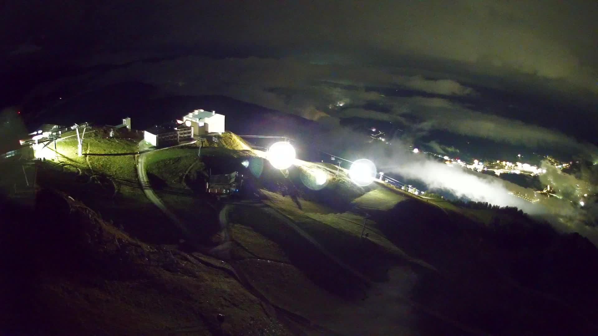 Skijalište Kronplatz – vrh | pogled na Bruneck