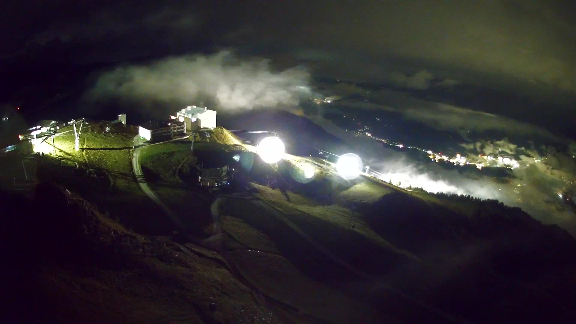 Skijalište Kronplatz – vrh | pogled na Bruneck