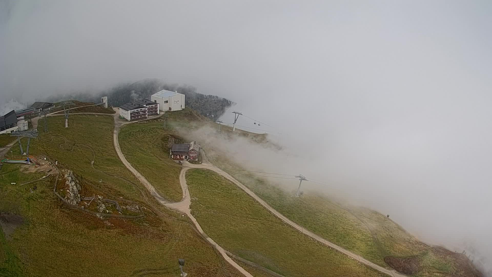 Skijalište Kronplatz – vrh | pogled na Bruneck