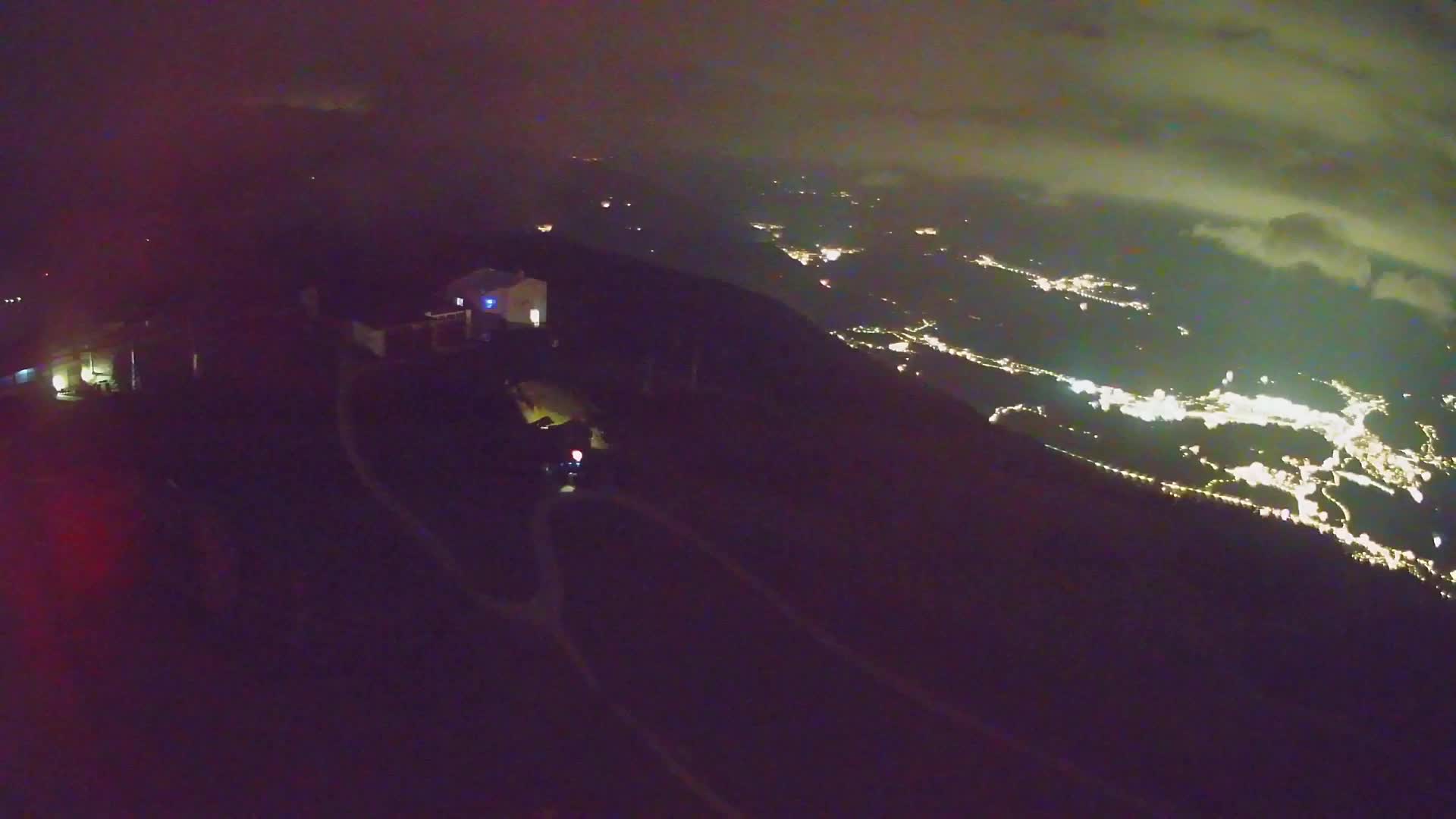 Skigebiet Kronplatz Gipfel | Blick auf Bruneck