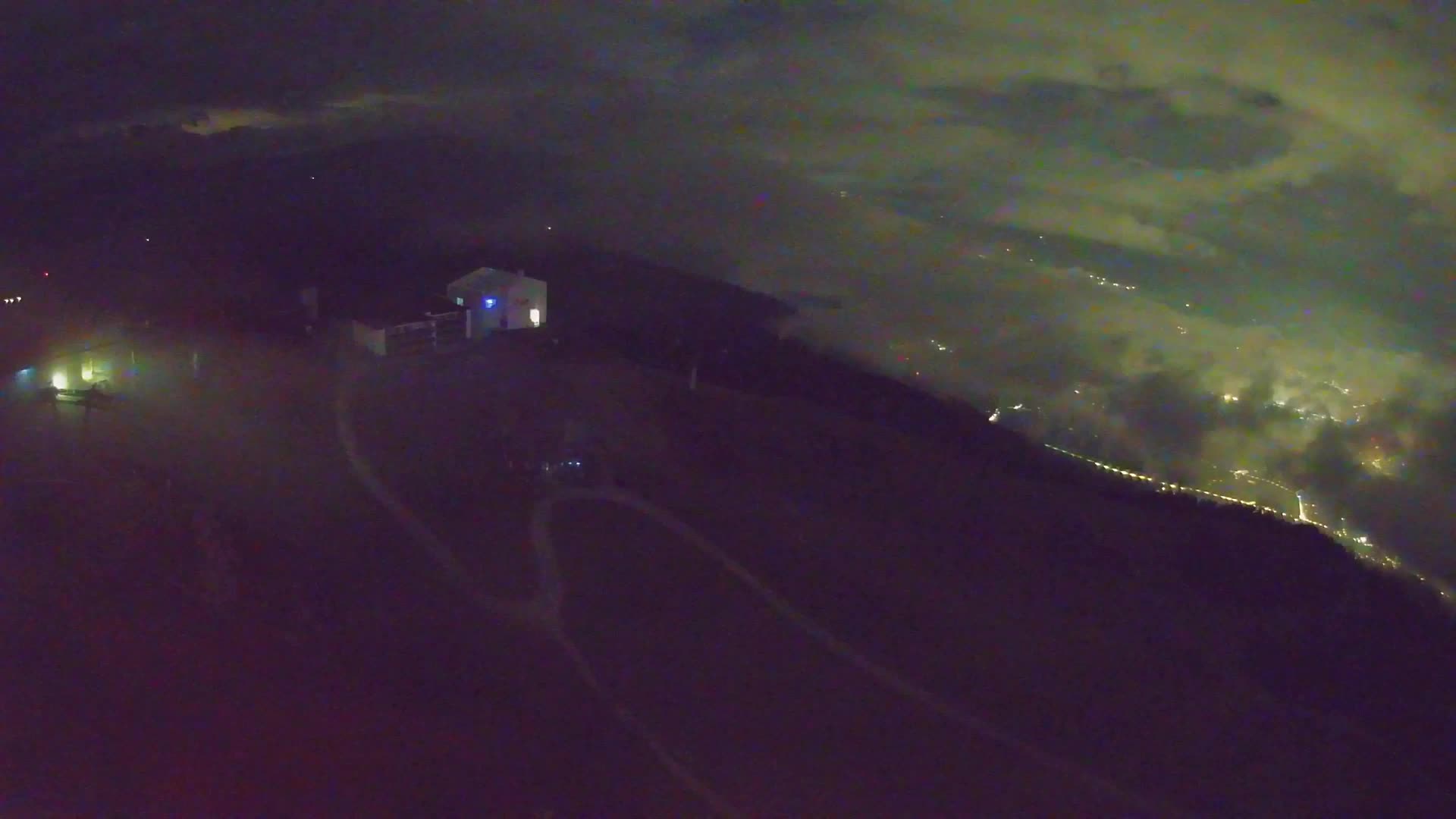 Skigebiet Kronplatz Gipfel | Blick auf Bruneck