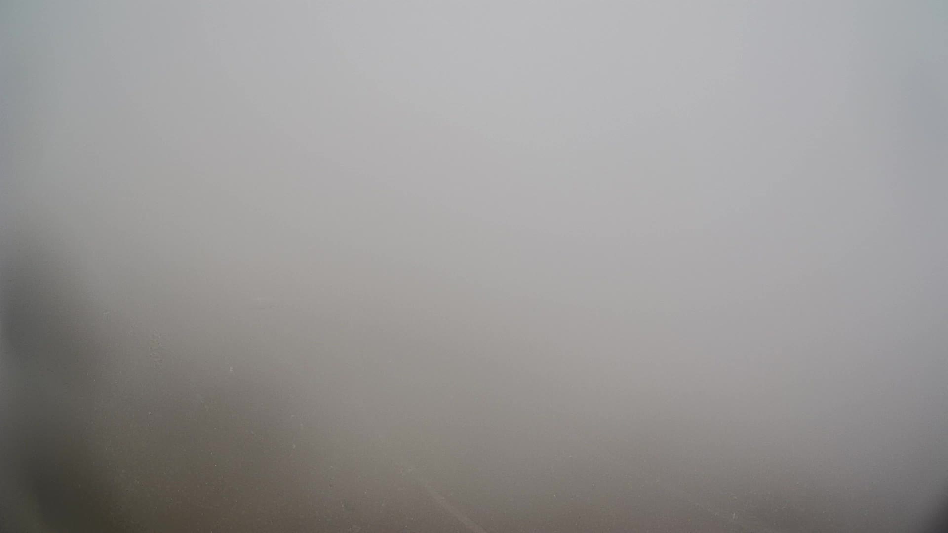 Cima estación de esquí Kronplatz | vista hacia Brunico