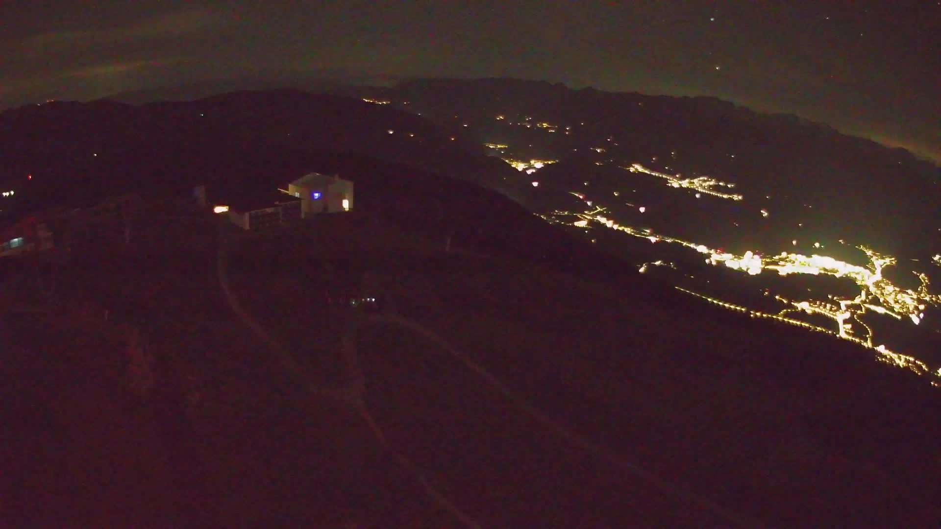 Skijalište Kronplatz – vrh | pogled na Bruneck