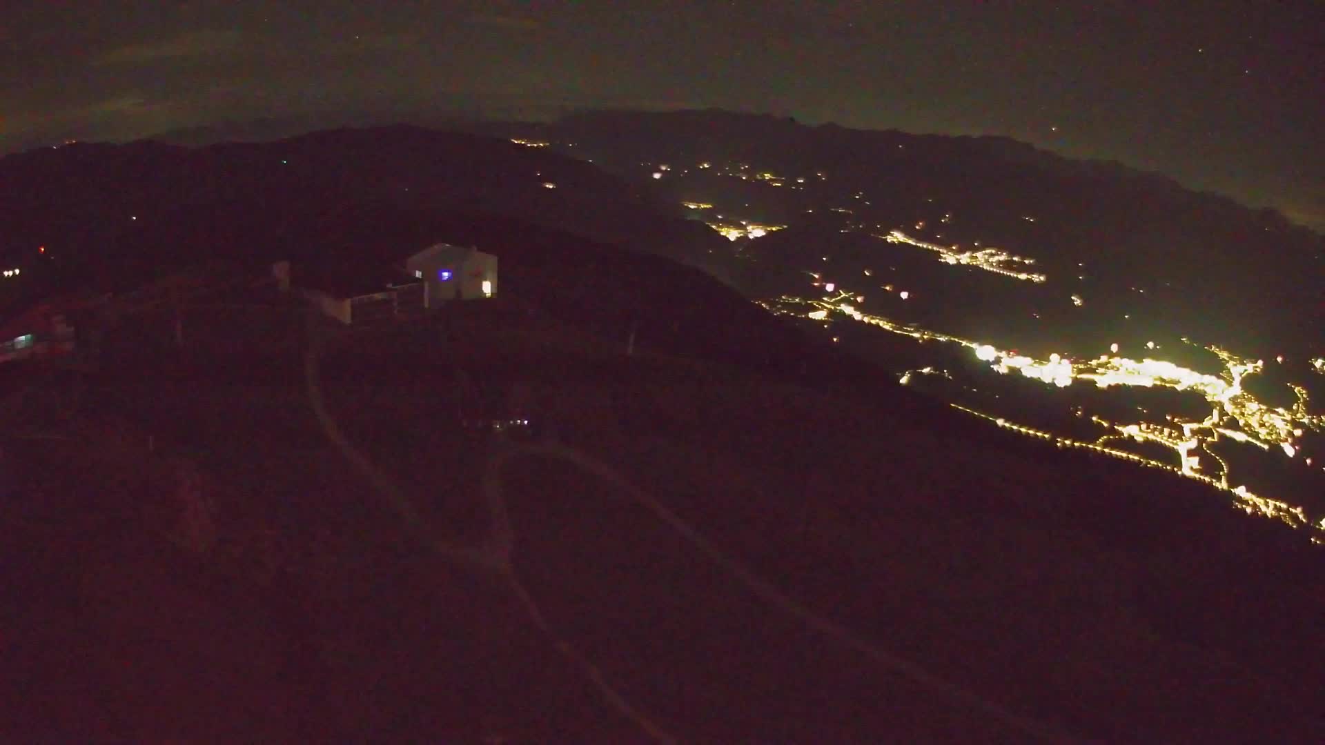 Skijalište Kronplatz – vrh | pogled na Bruneck